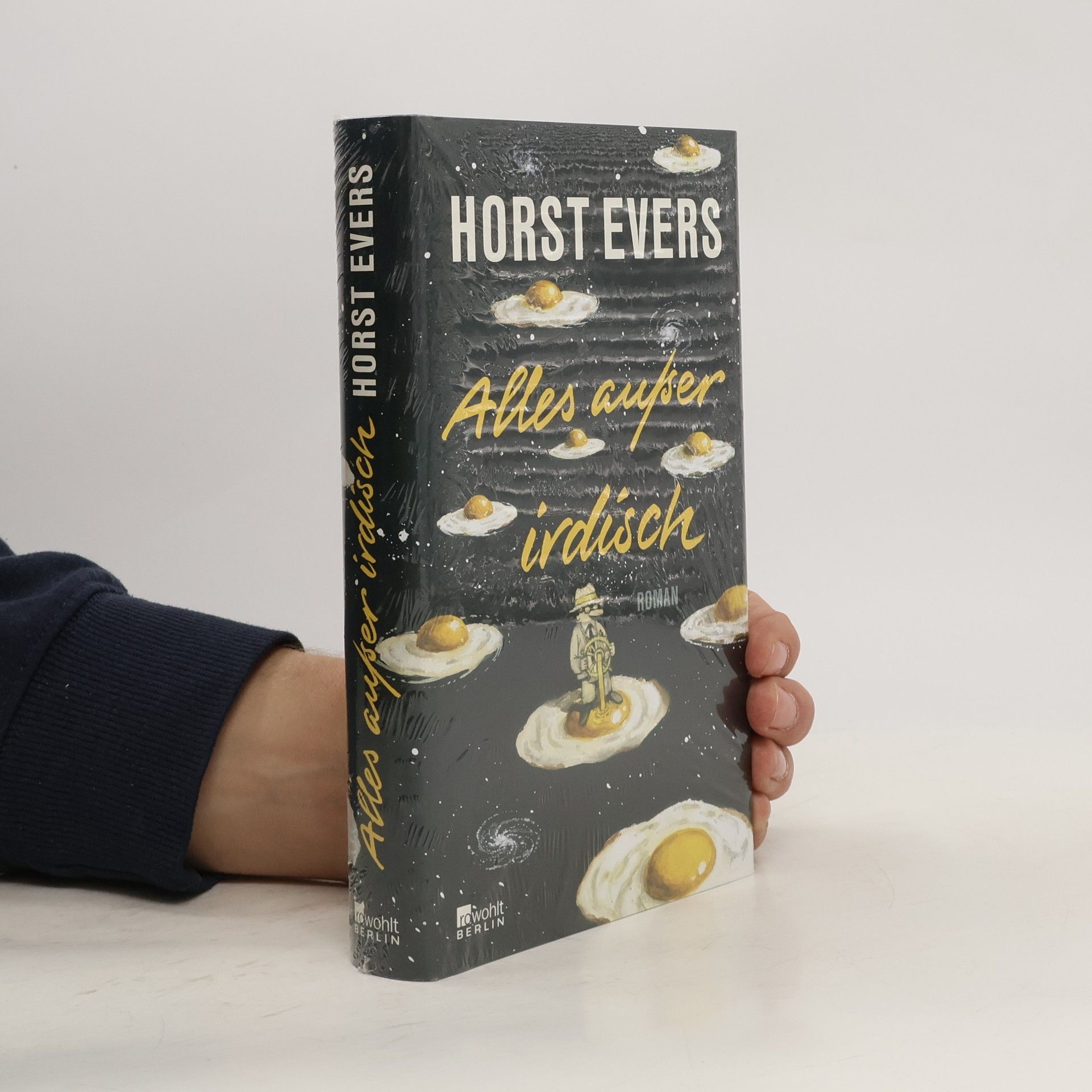 Horst Evers Alles außer irdisch