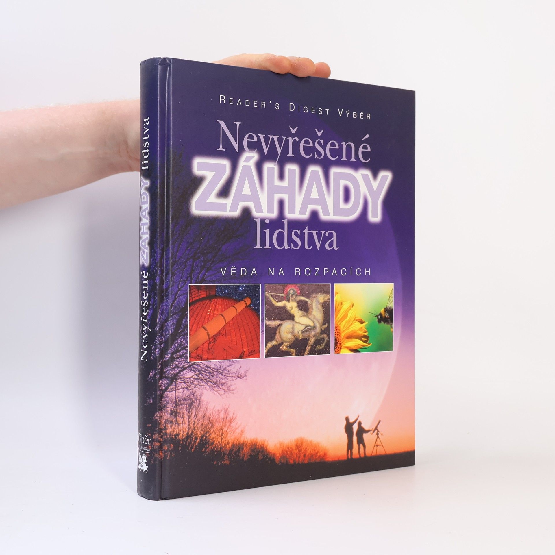 Petr Kaška Nevyřešené záhady lidstva