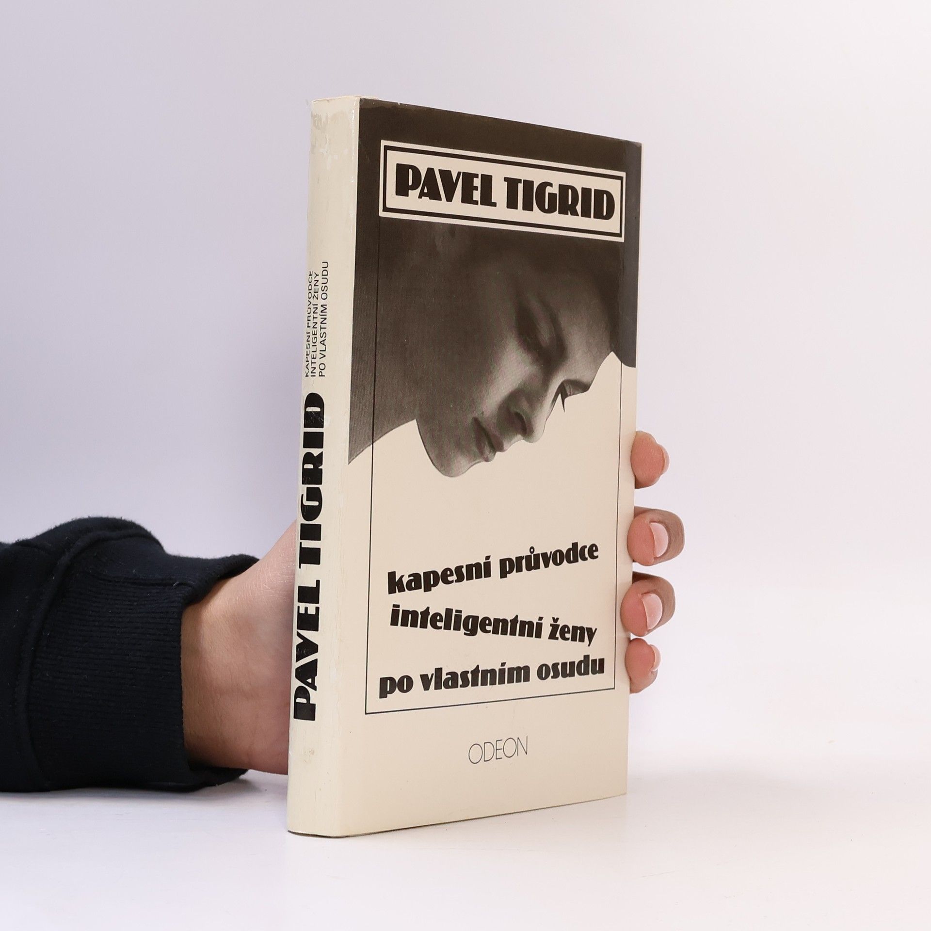 Pavel Tigrid Kapesní průvodce inteligentní ženy po vlastním osudu