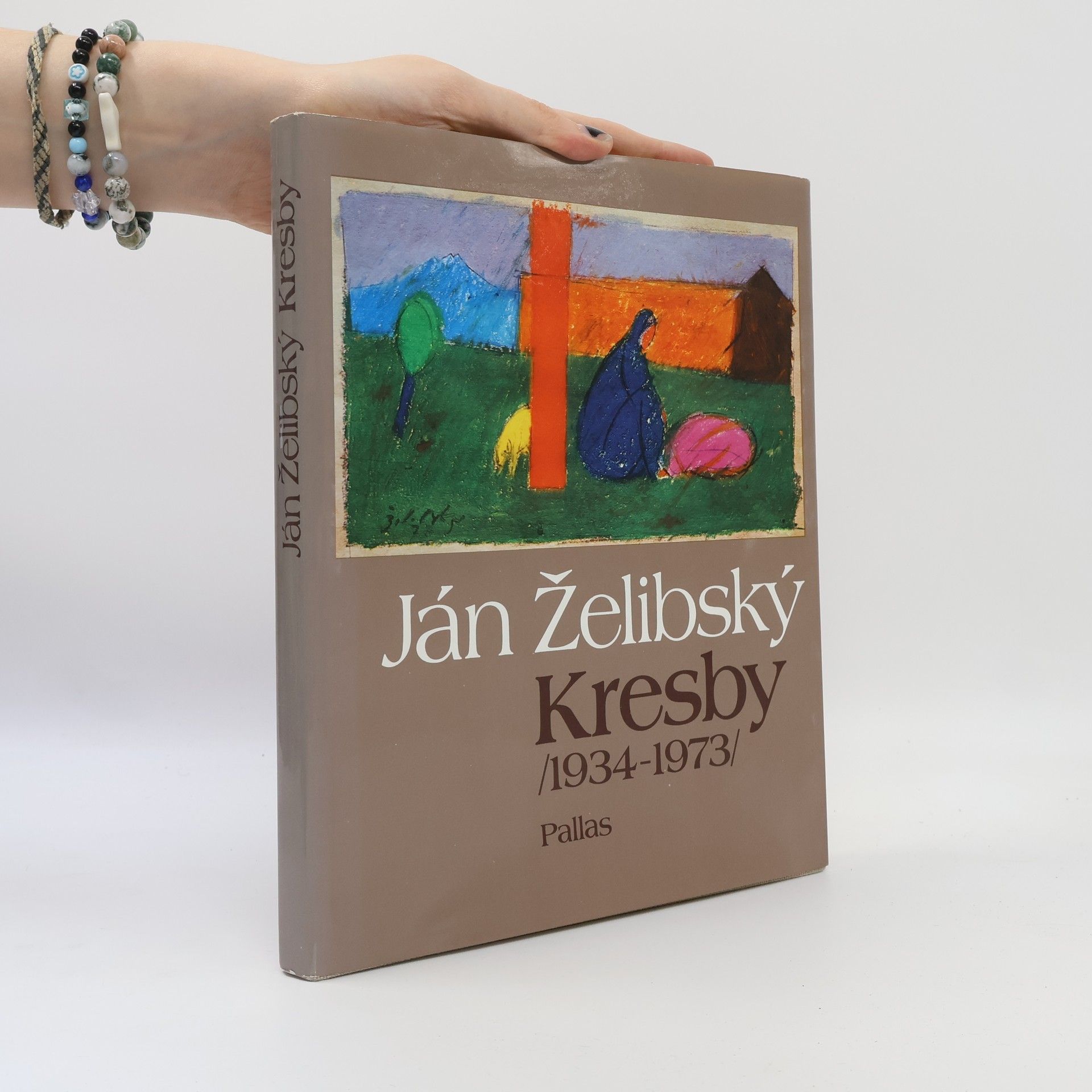 Ján Želibský Kresby (1934-1973)