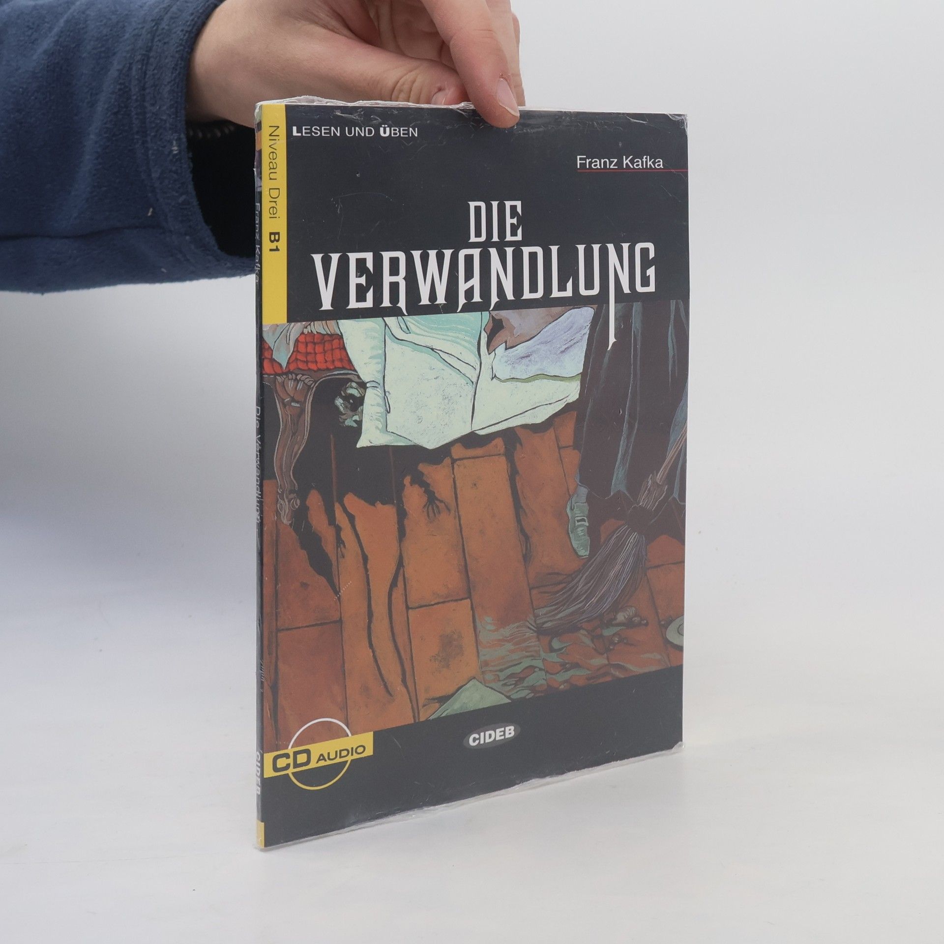 Achim Seiffarth Die Verwandlung