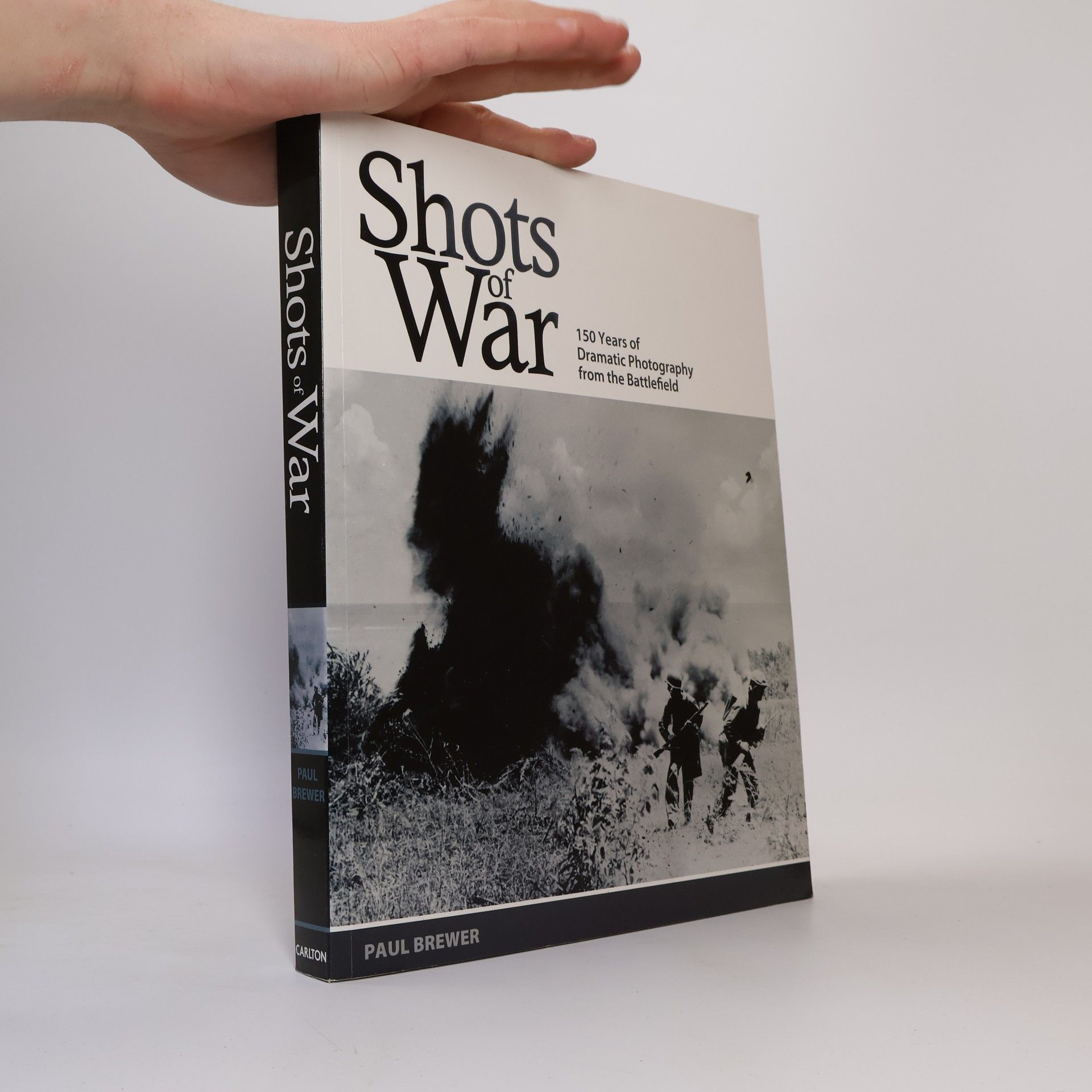 Paul Brewer Shots of War