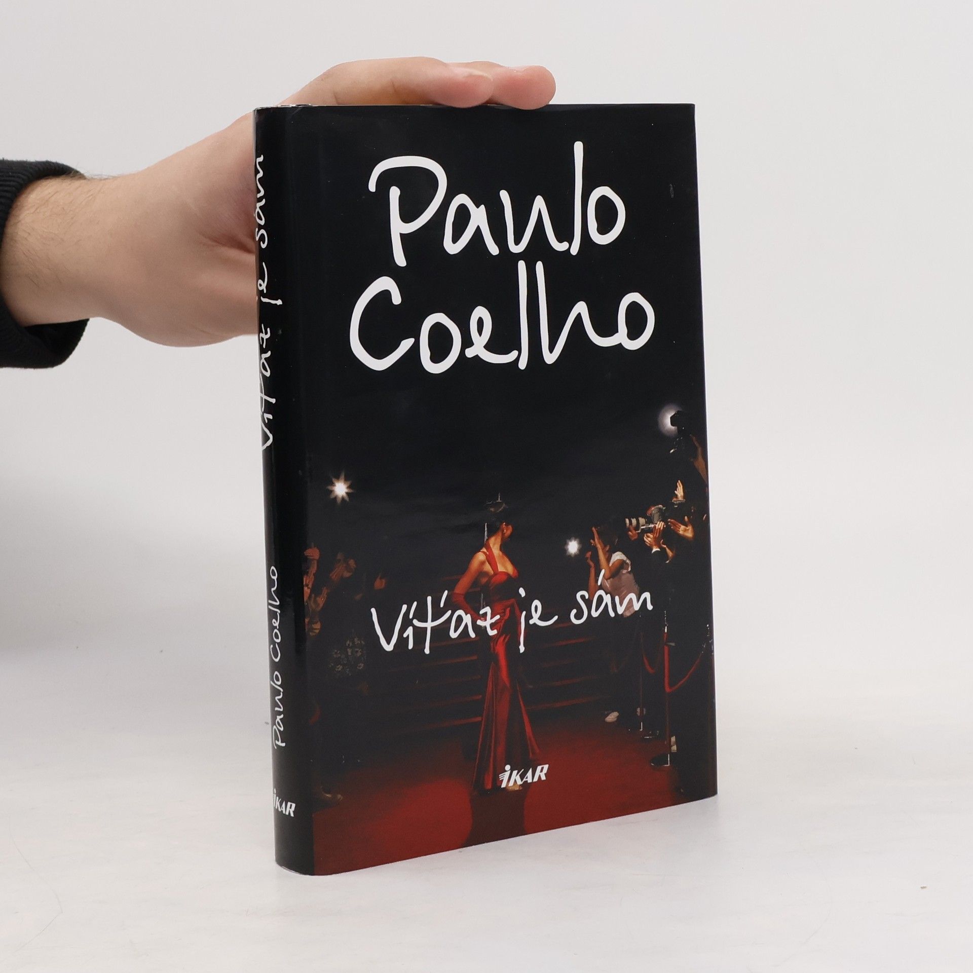 Paulo Coelho Víťaz je sám