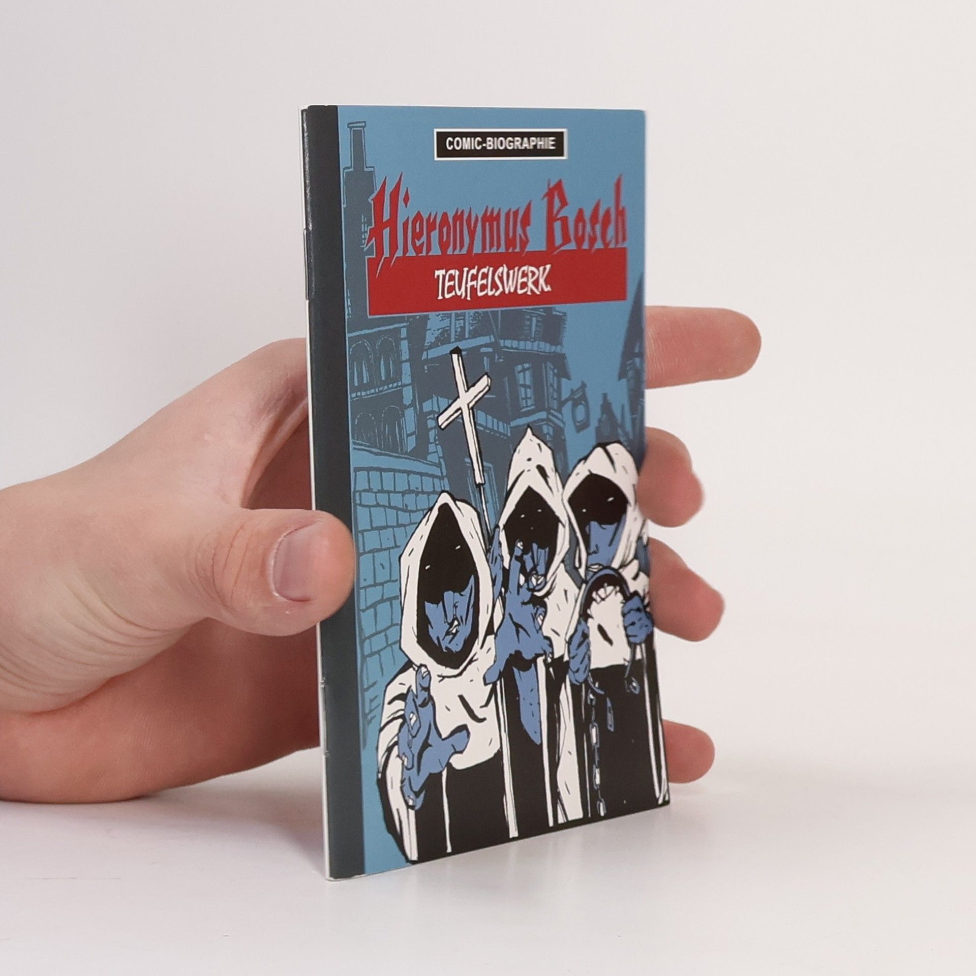 Hieronymus Bosch, Teufelswerk