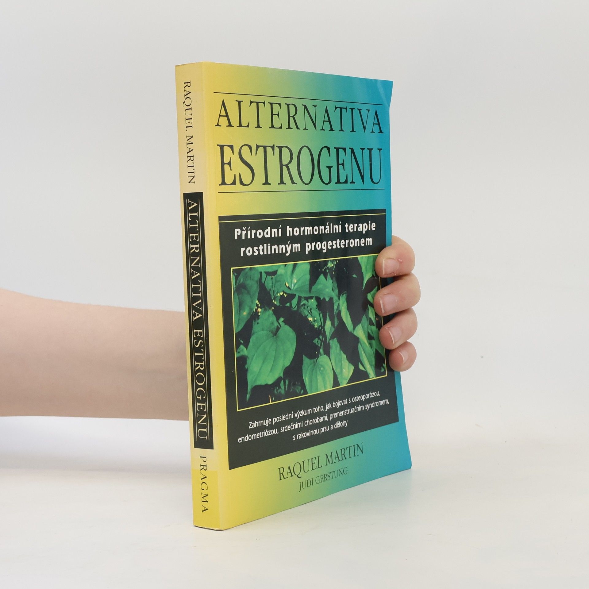 Raquel Martin Alternativa estrogenu