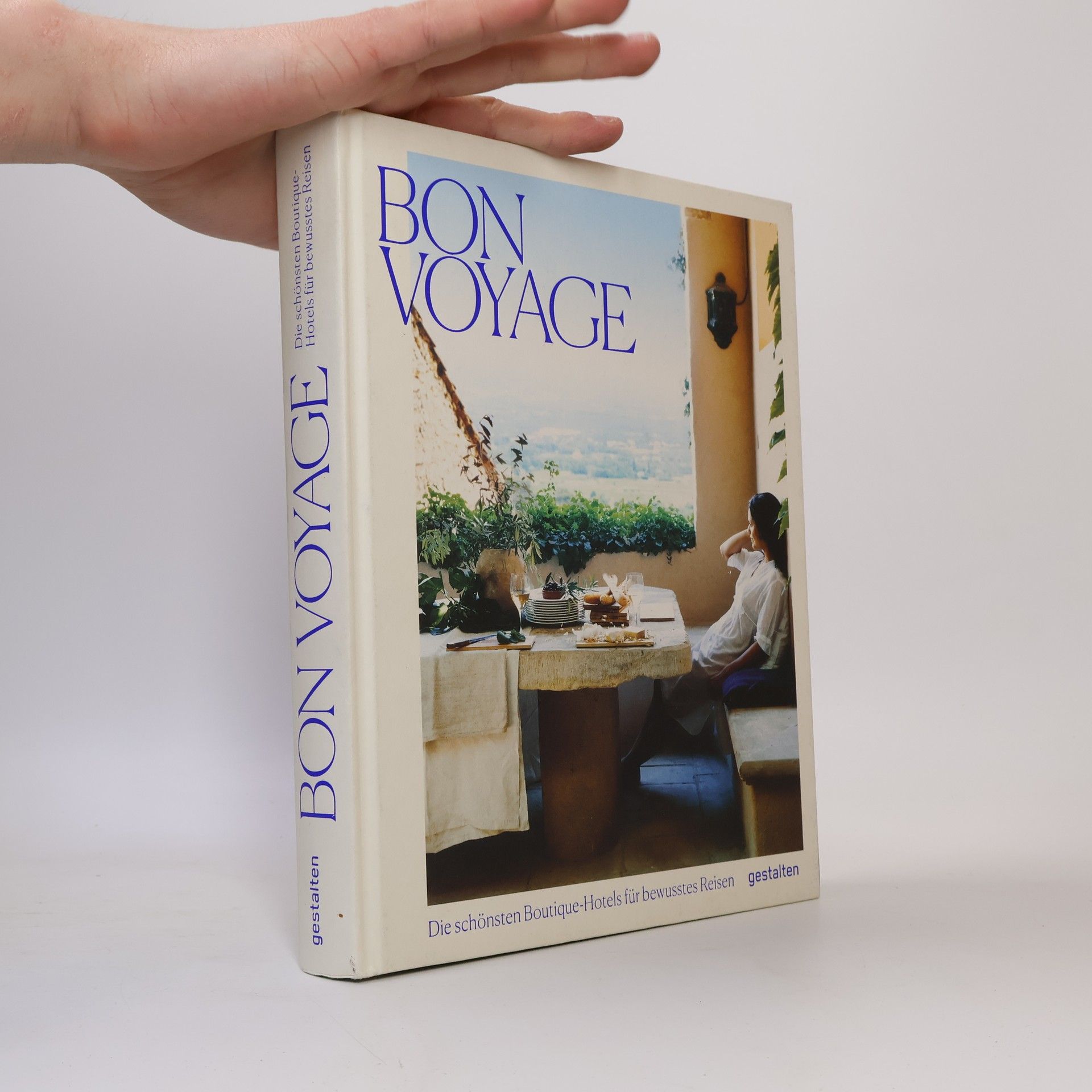 Clara Le Fort Bon Voyage