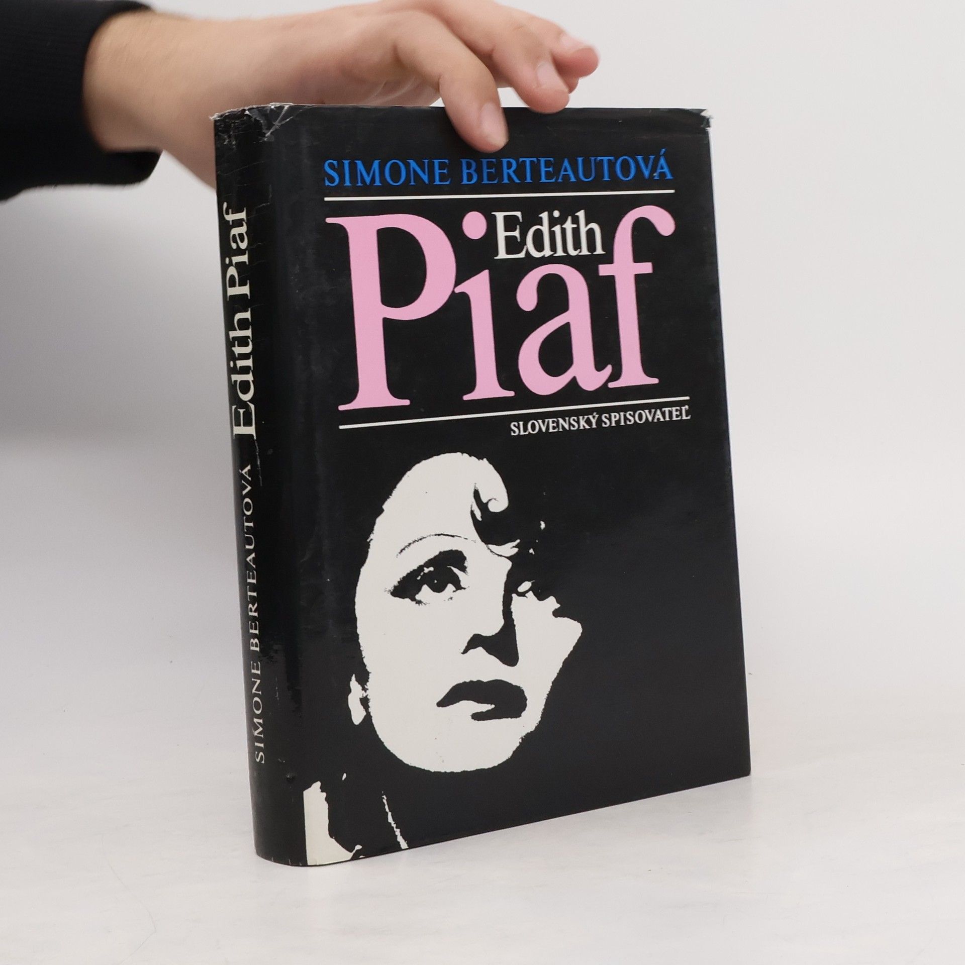 Simone Berteaut Edith Piaf