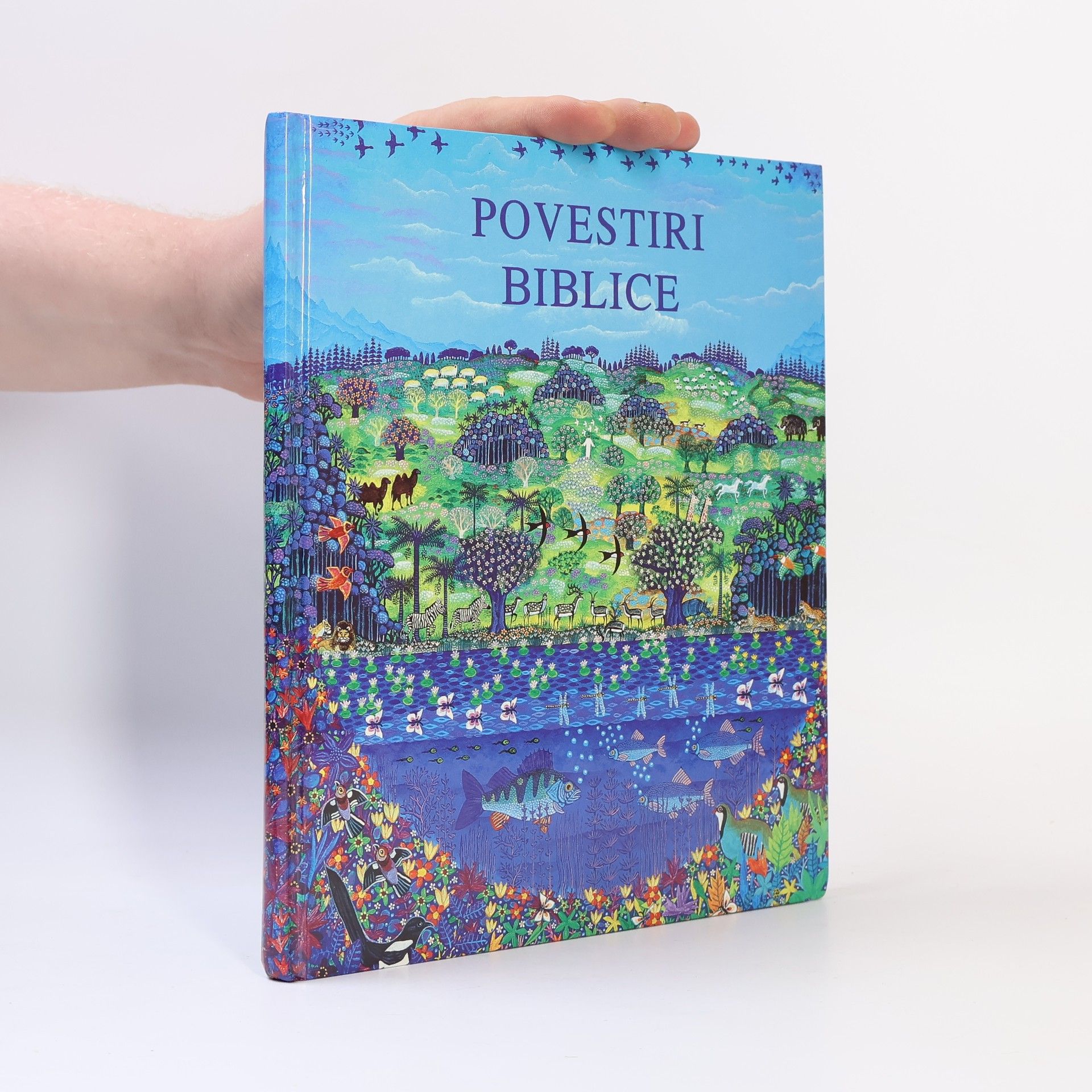 Kolektiv autorů Povestiri Biblice