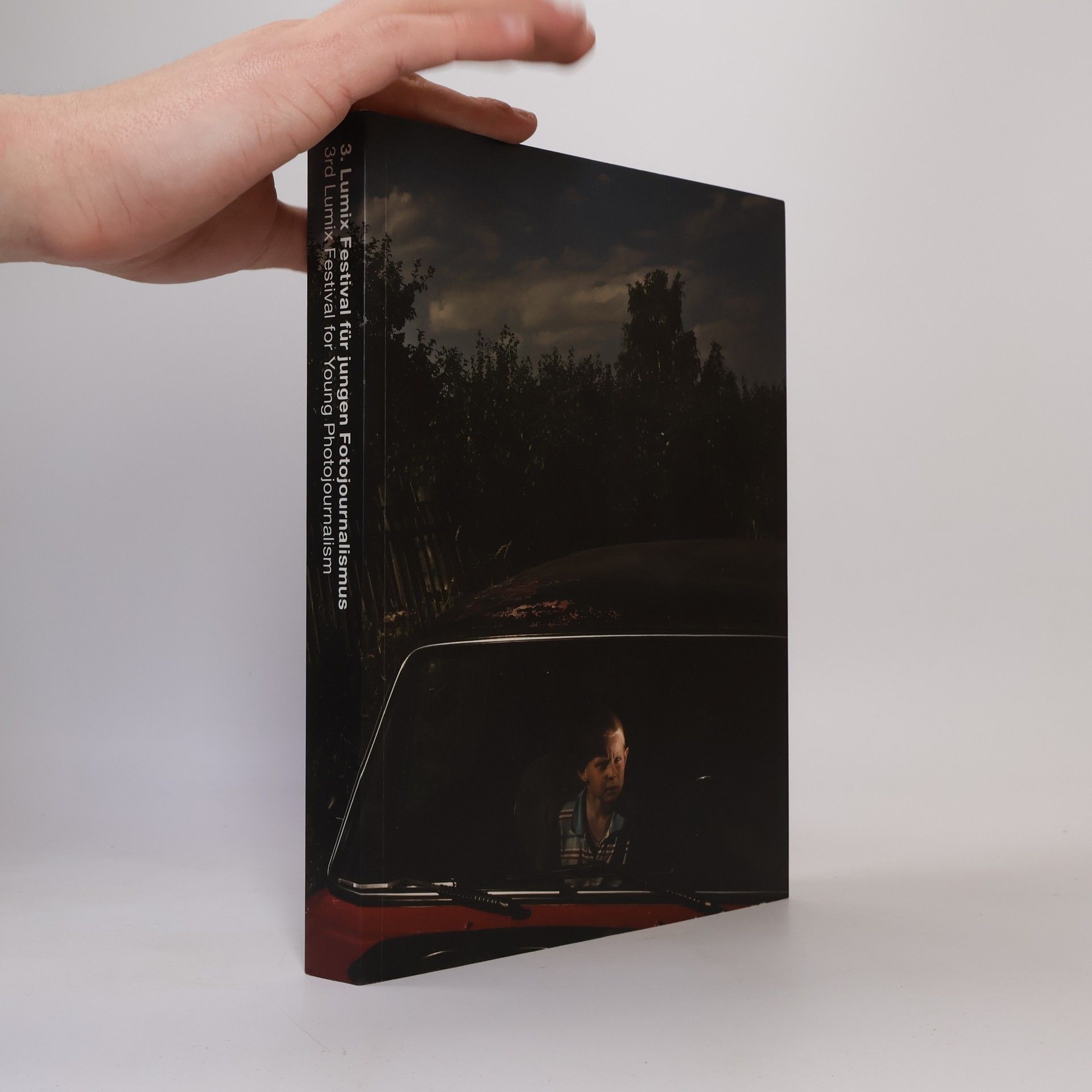 Kolektiv autorů 3. Lumix Festival für jungen Fotojournalismus. 3rd Lumix Festival For Young Photojournalism