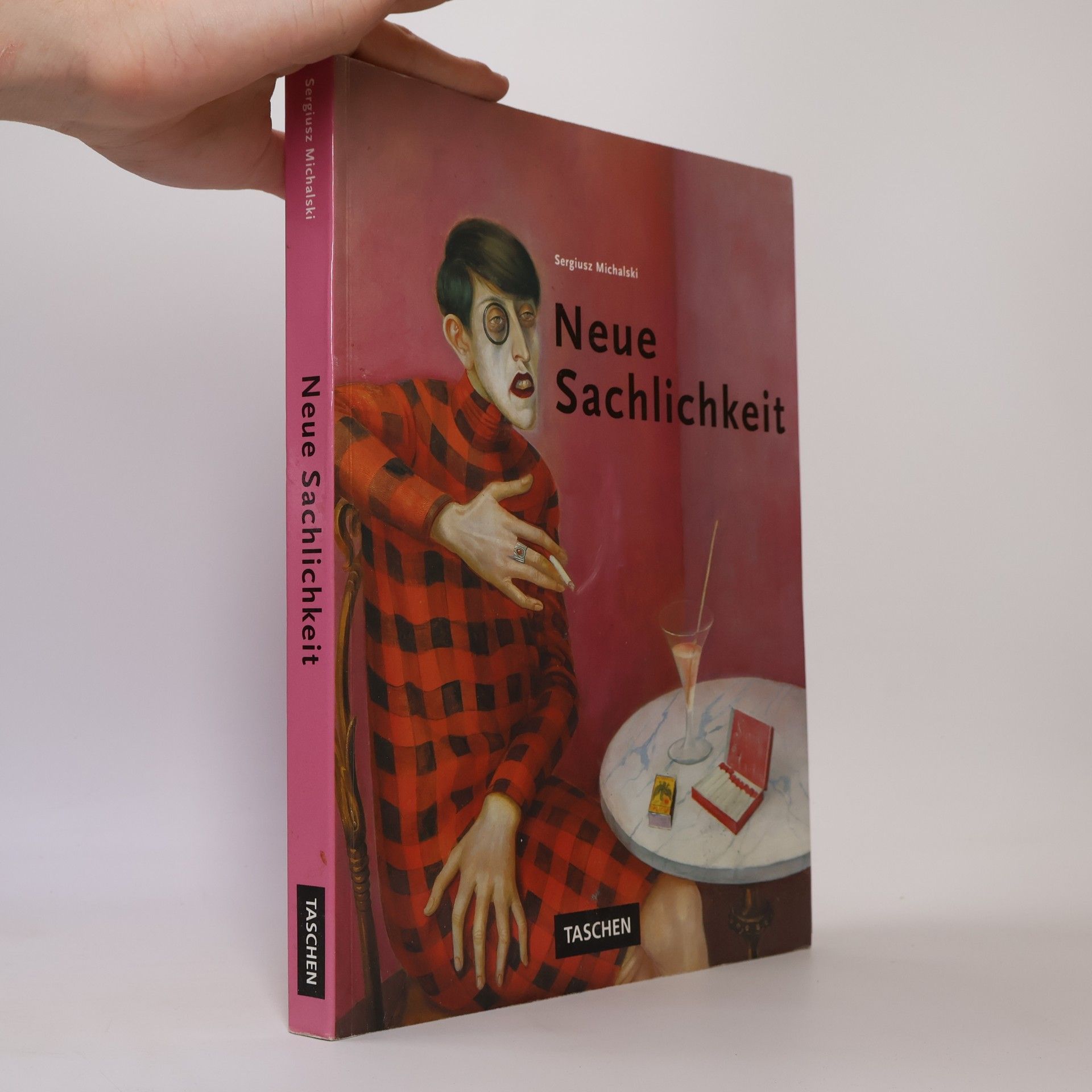 Sergiusz Michalski Neue Sachlichkeit