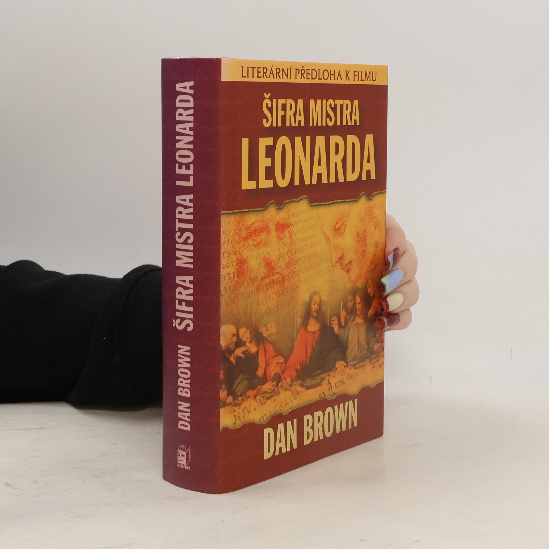 Dan Brown Šifra mistra Leonarda
