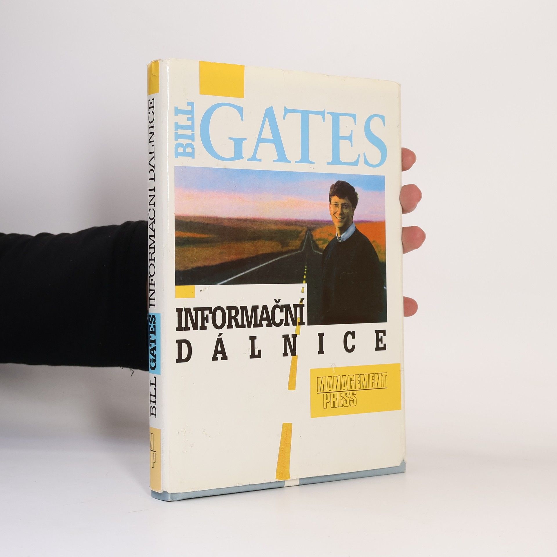 Bill Gates Informační dálnice