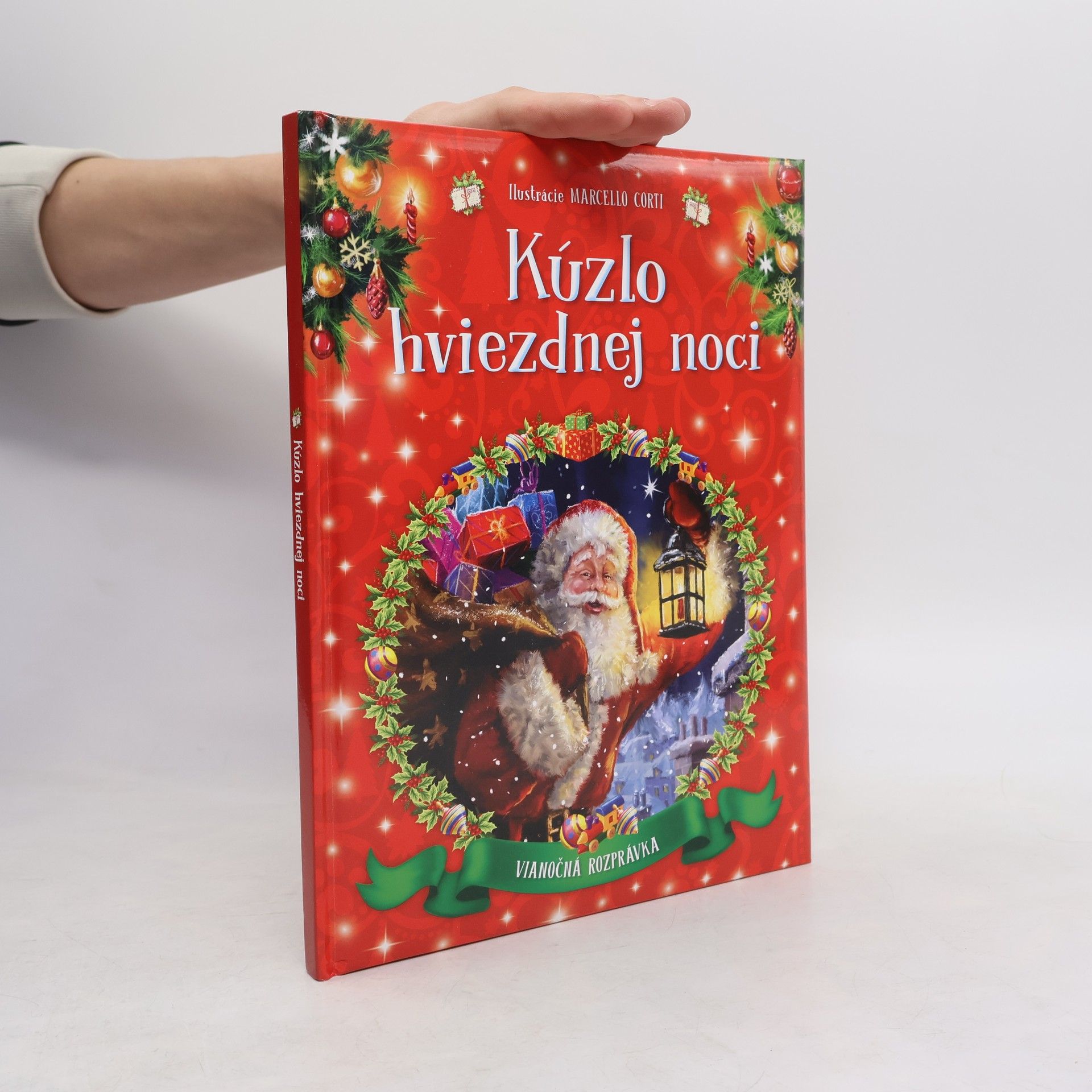 Marcello Corti Kúzlo hviezdnej noci