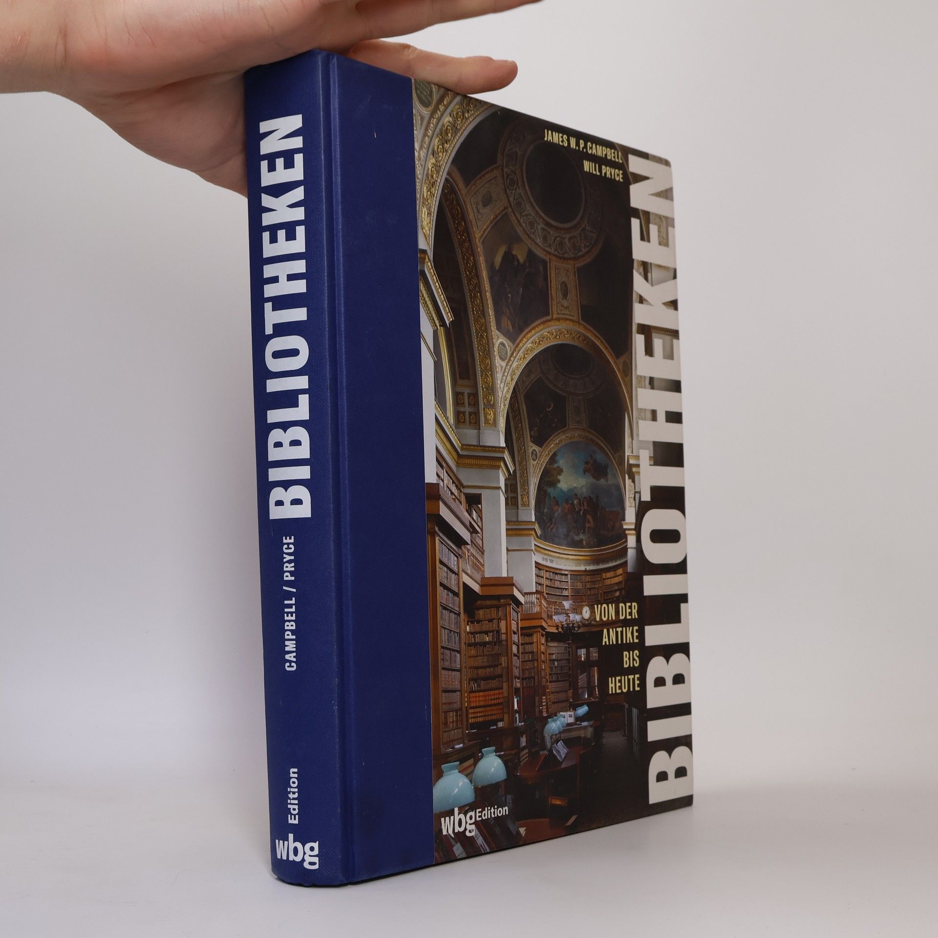 Jutta Orth-Chambah Bibliotheken. Von der Antike bis heute