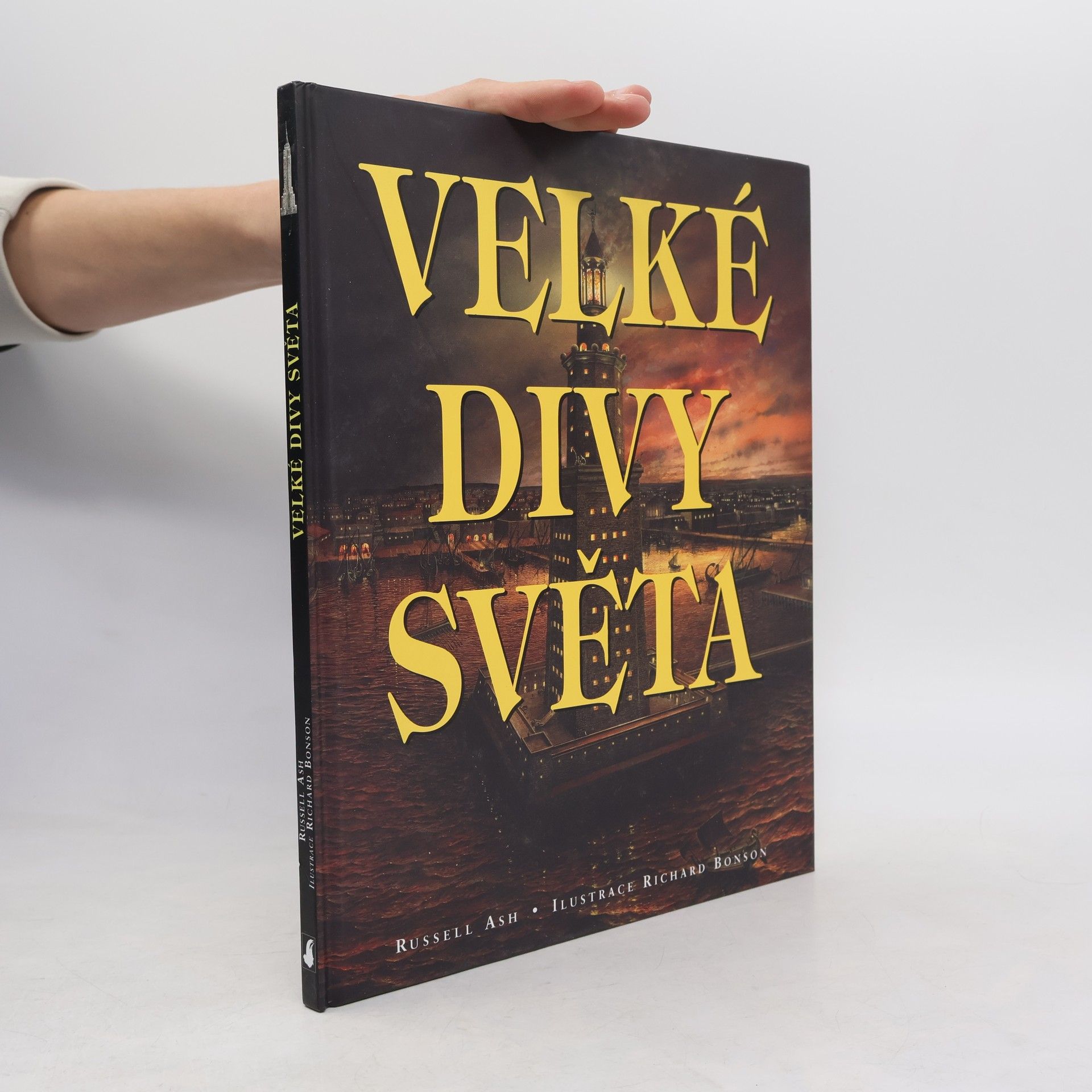 Russell Ash Velké divy světa