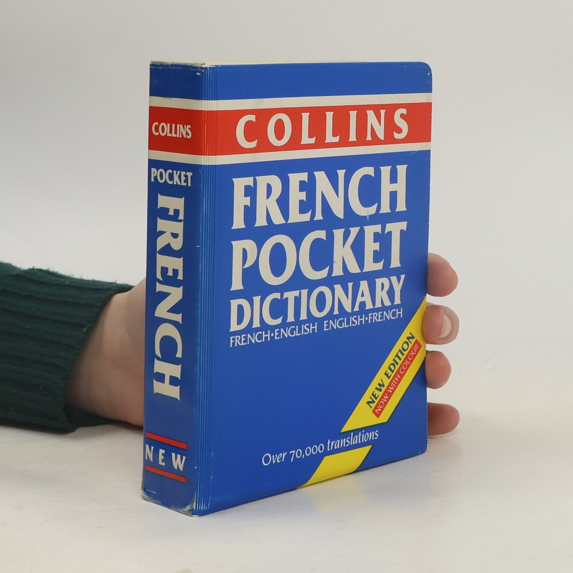 AA.VV. Collins French Pocket Dictionary