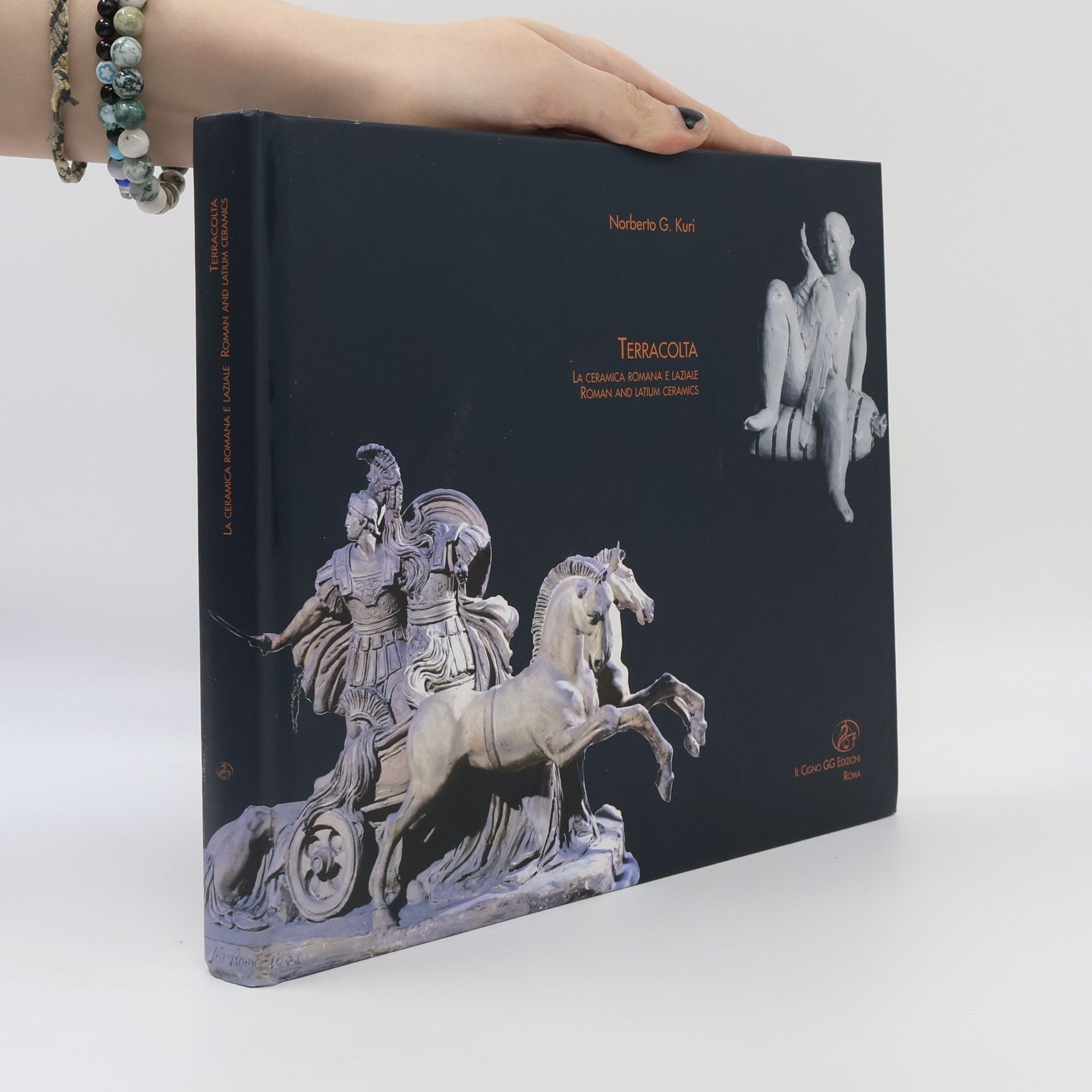 Norberto Georges Kuri Terracolta