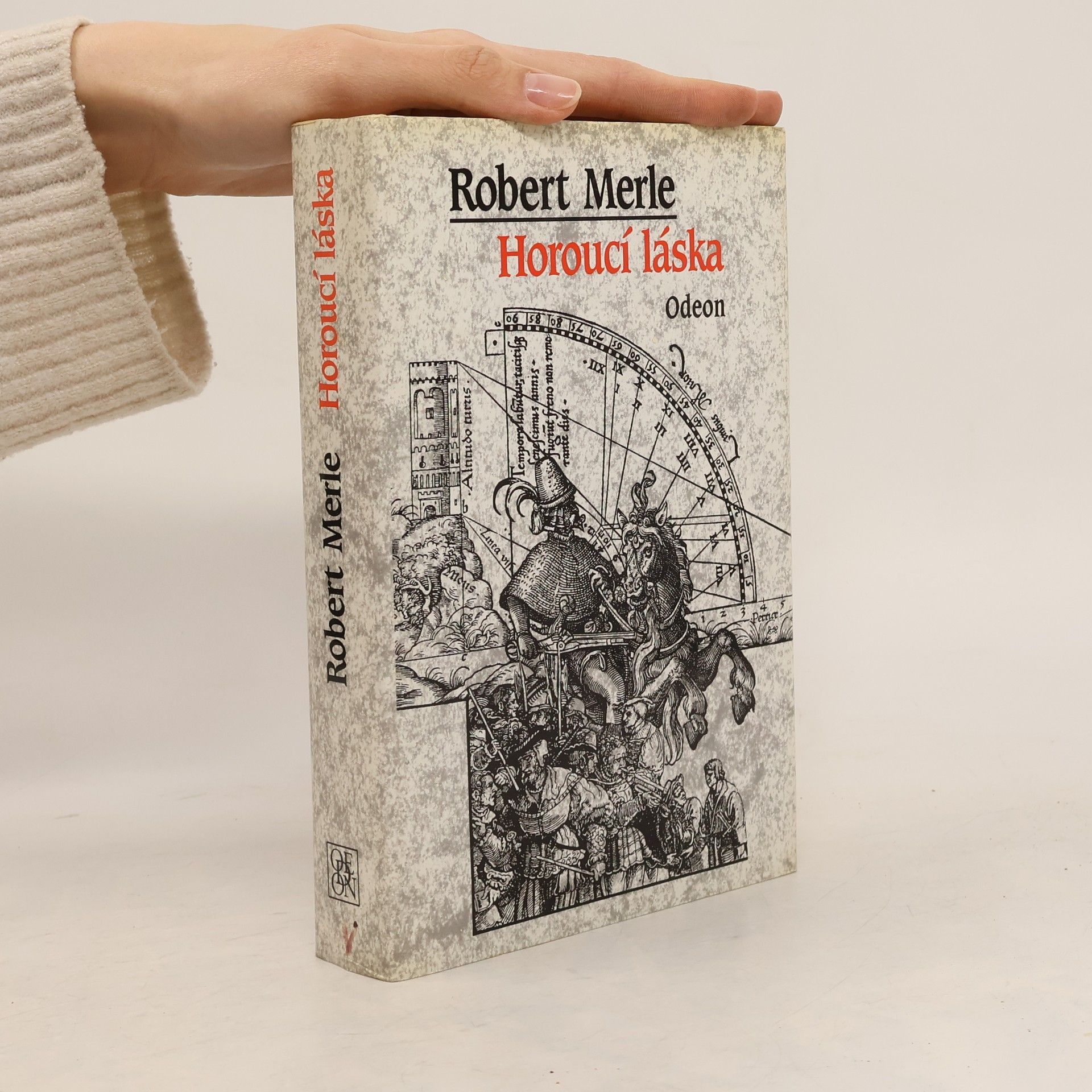 Robert Merle Svítání (série Dědictví otců, díl 6.)