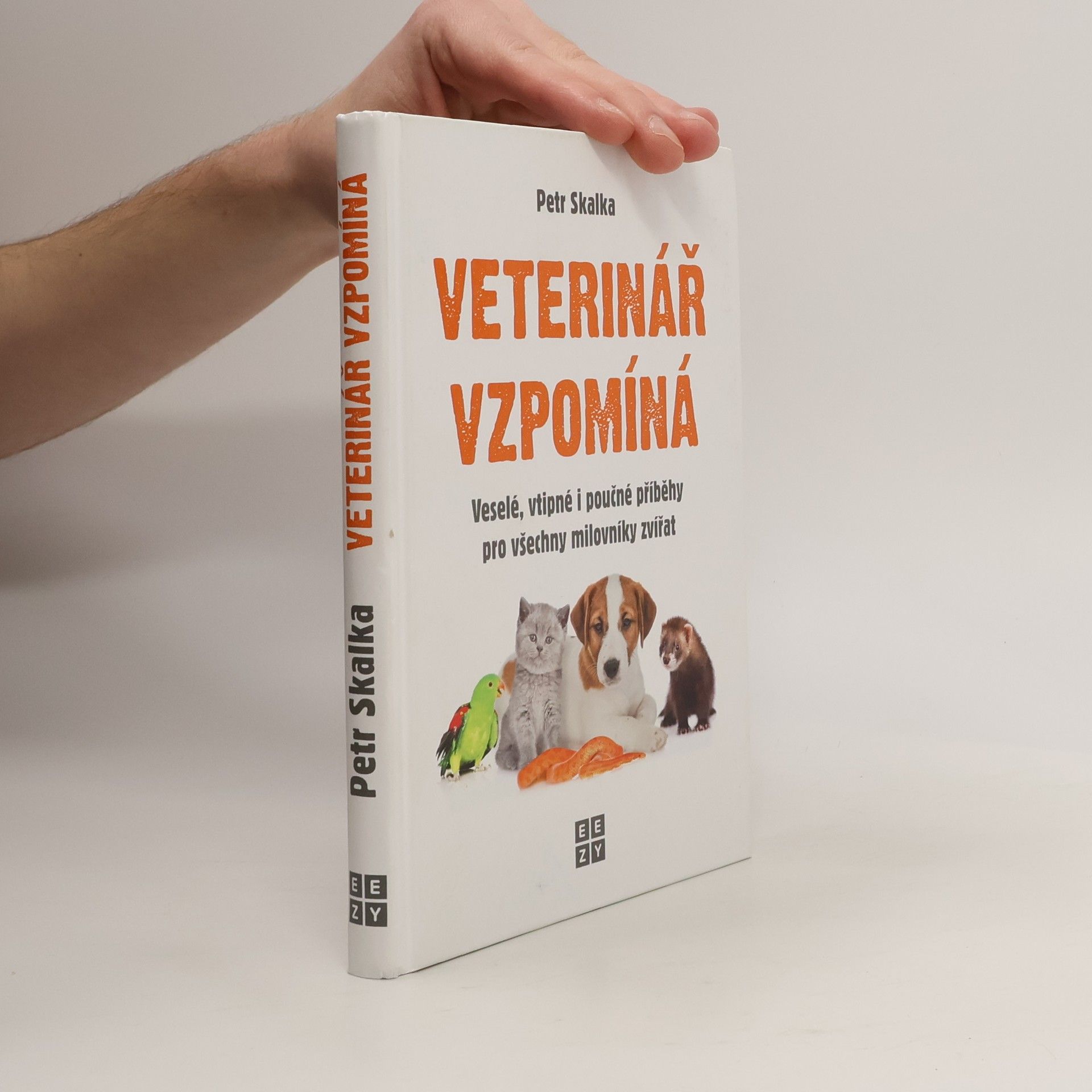 Petr Skalka Veterinář vzpomíná