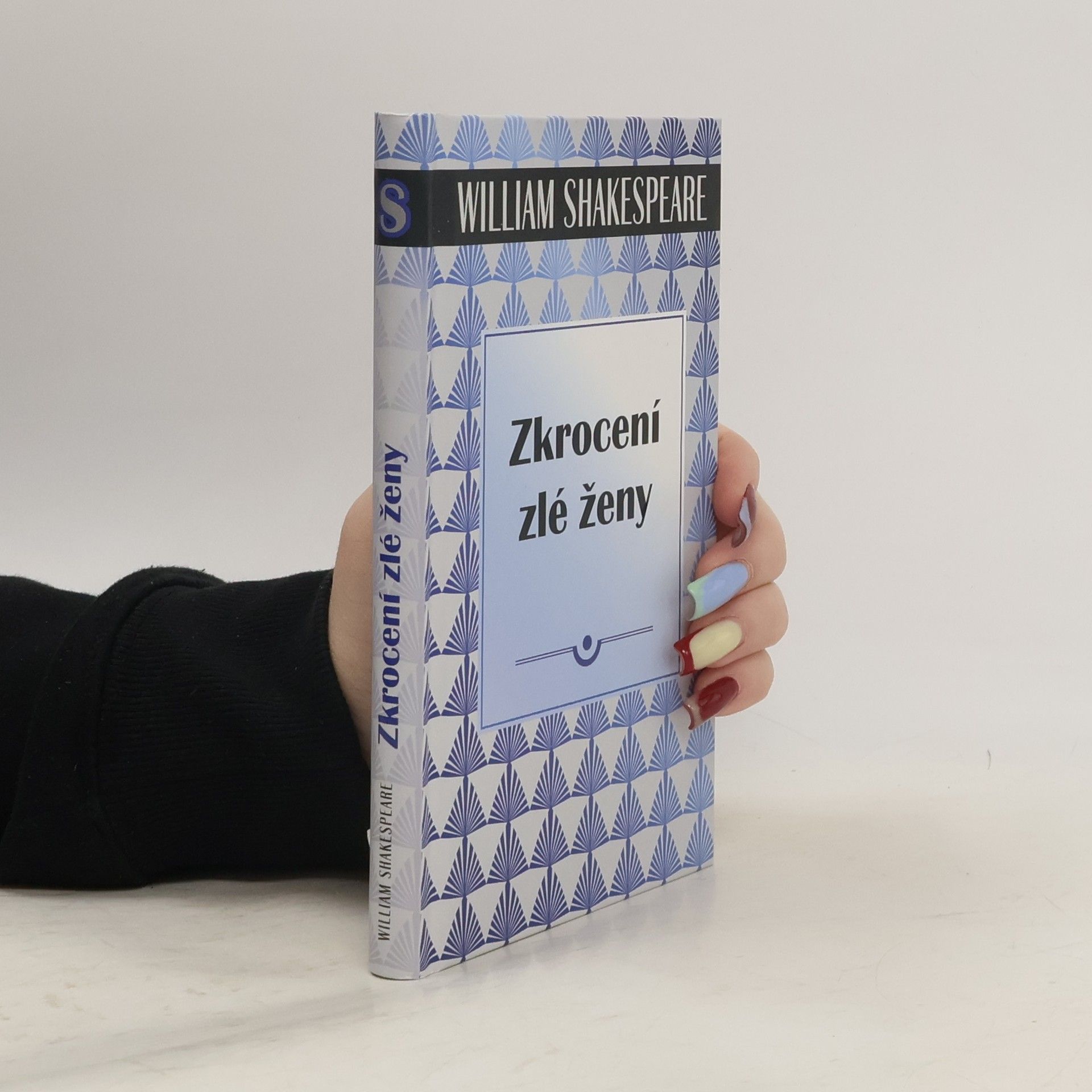 William Shakespeare Zkrocení zlé ženy