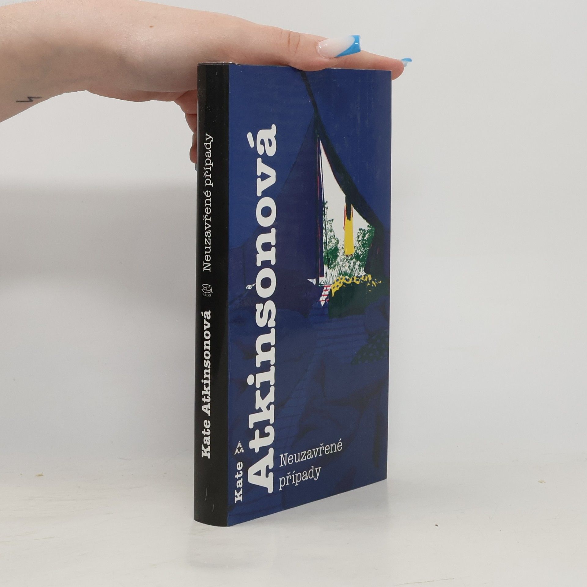 Kate Atkinson Neuzavřené případy