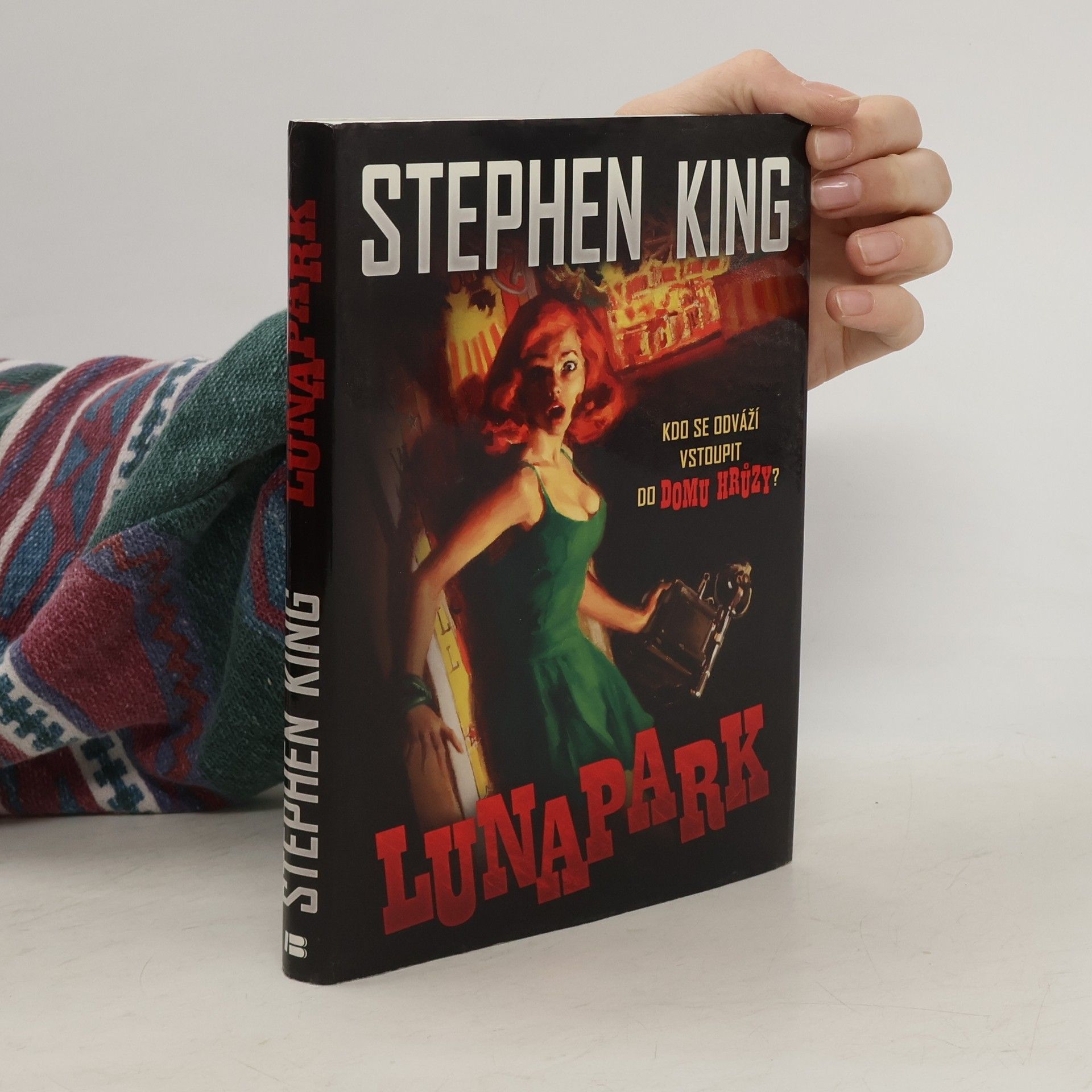 Stephen King Lunapark