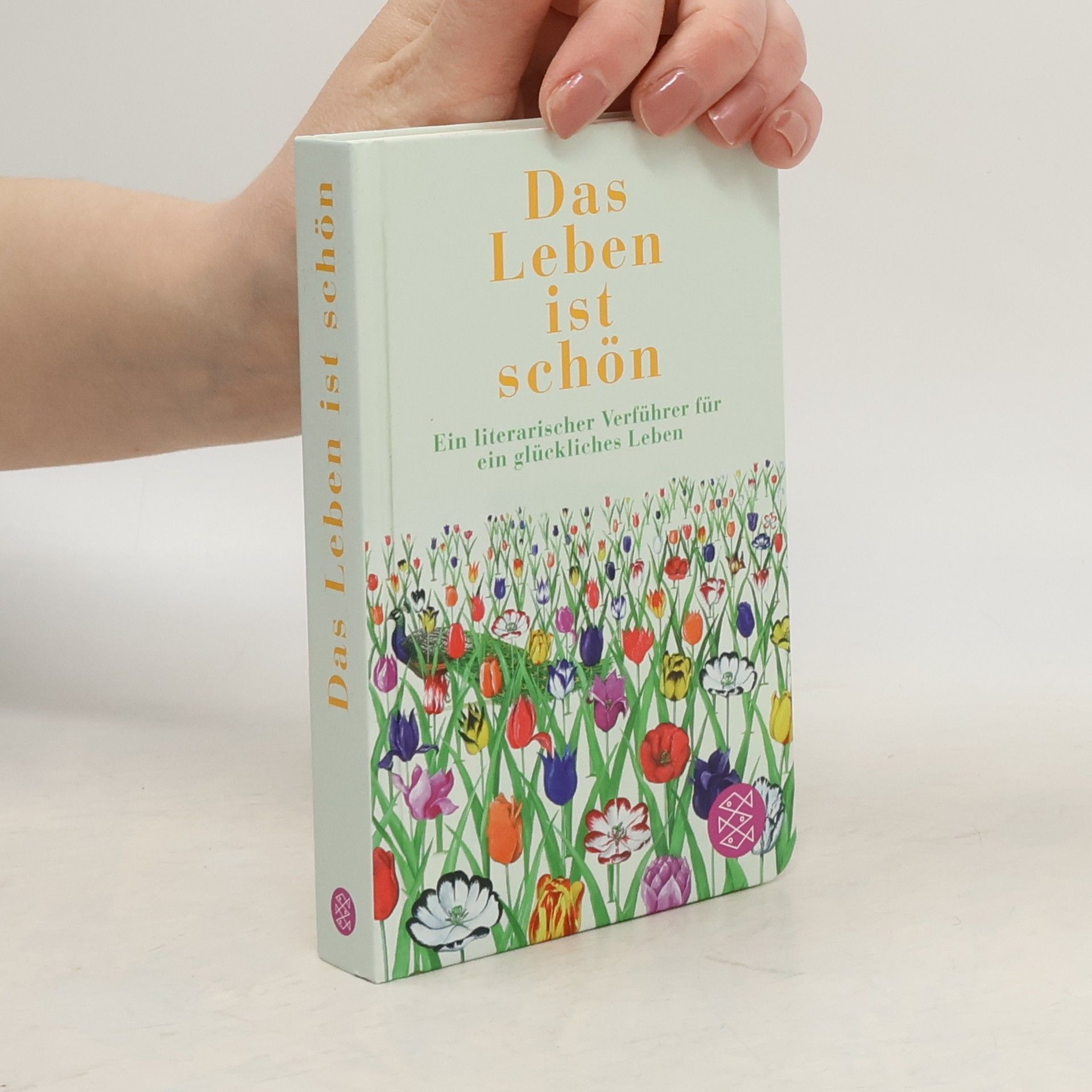 Julia Gommel-Baharov Das Leben ist schön