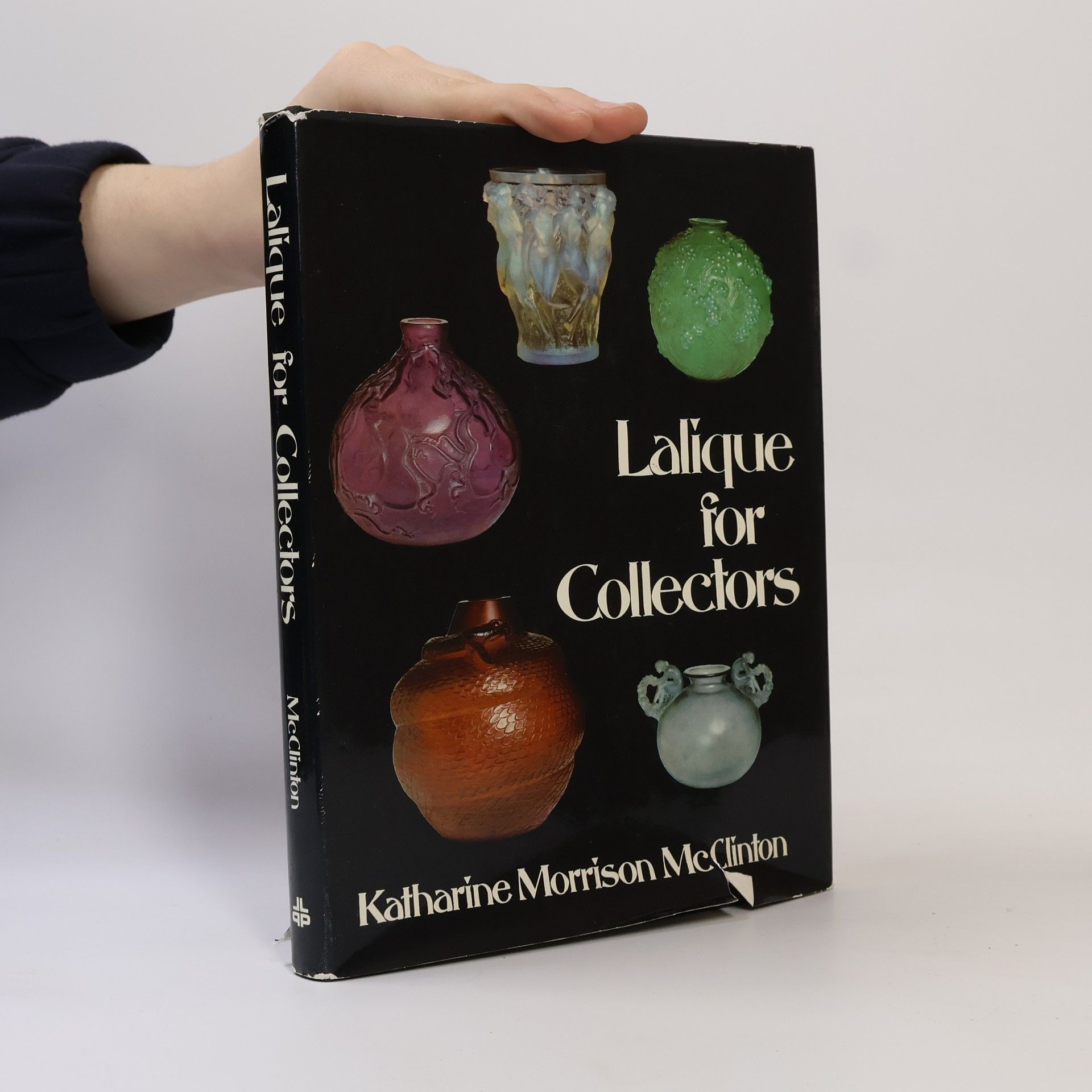 Katharine Morrison McClinton Lalique for Collectors