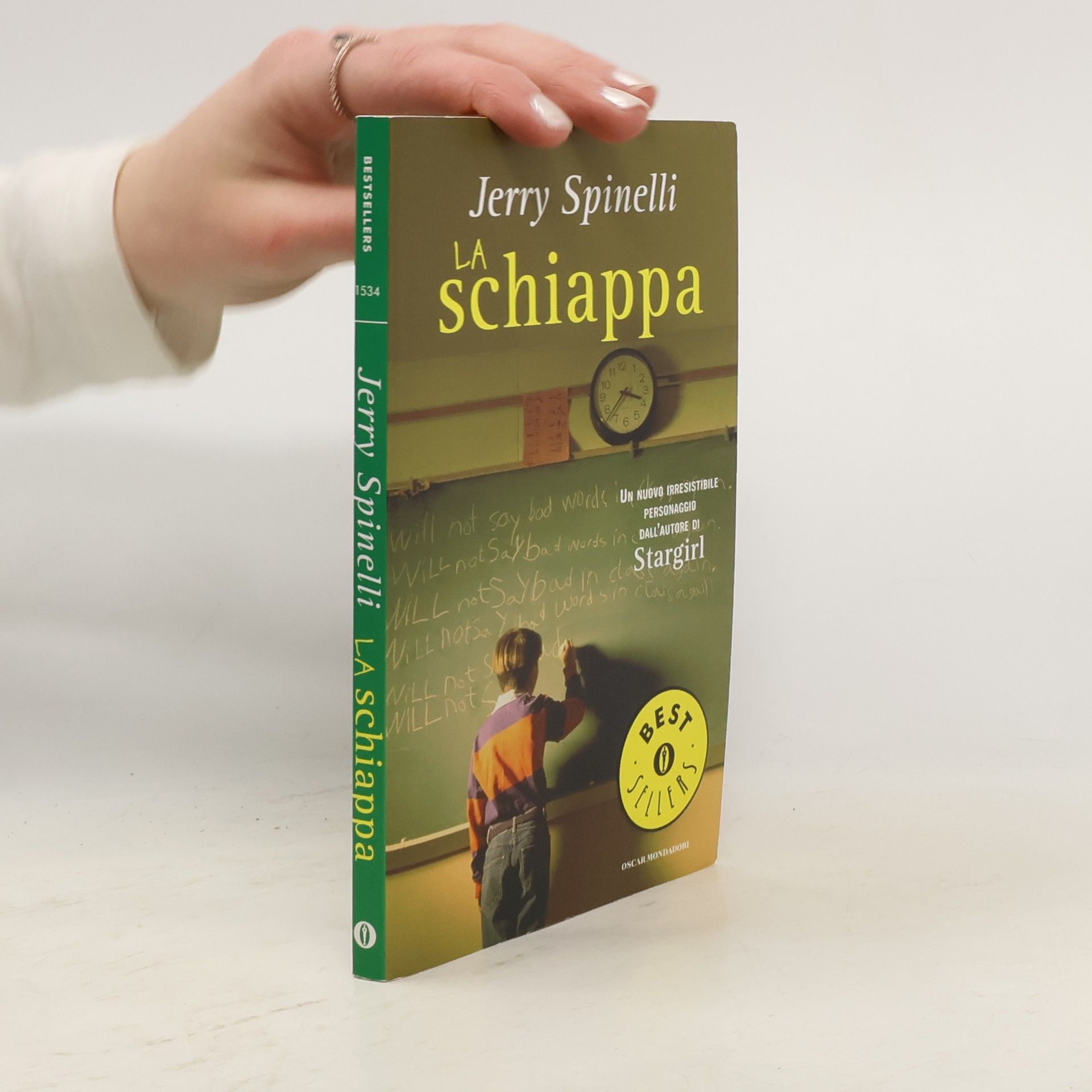 Jerry Spinelli La schiappa