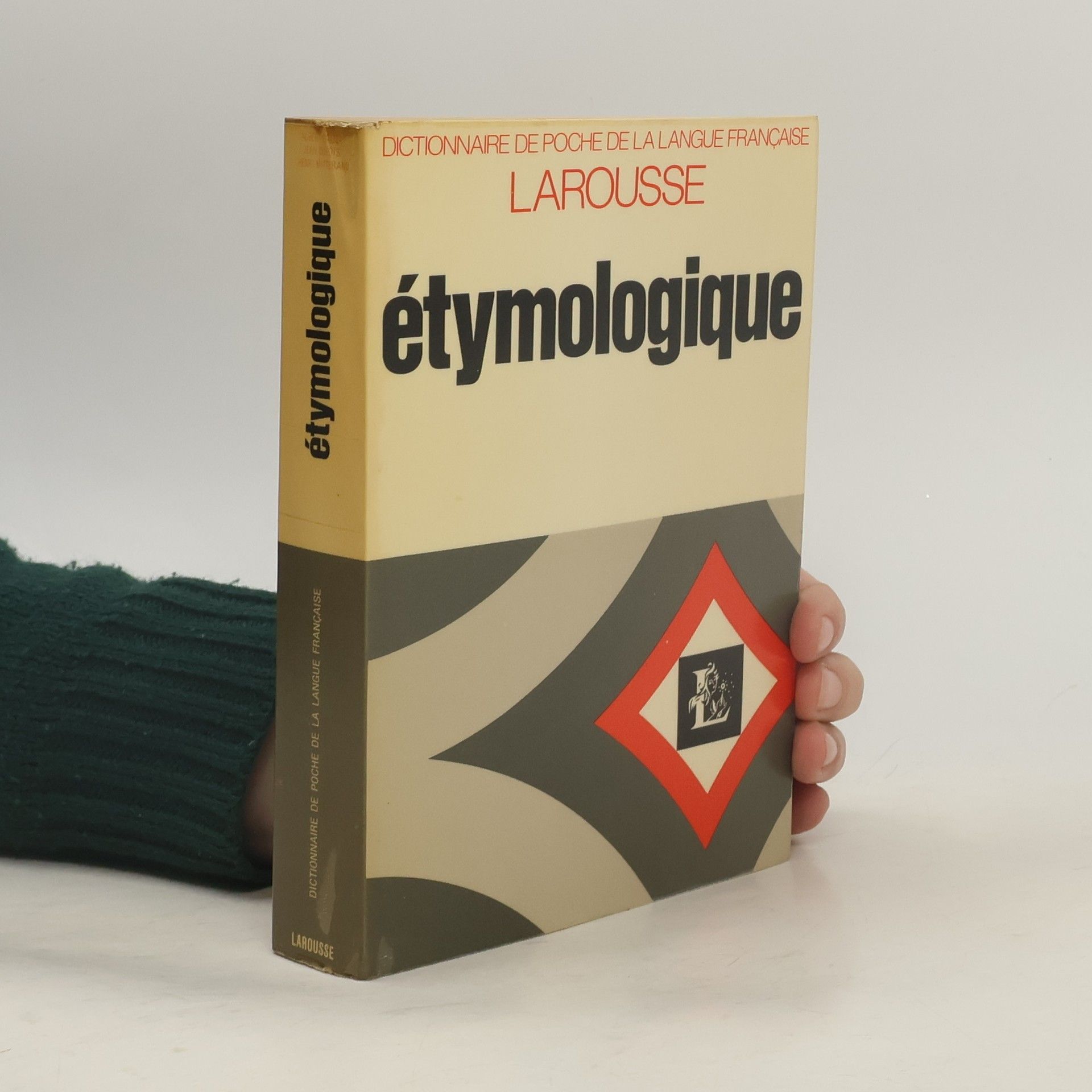 Collectif d'auteurs Nouveau dictionnaire étymologique et historique