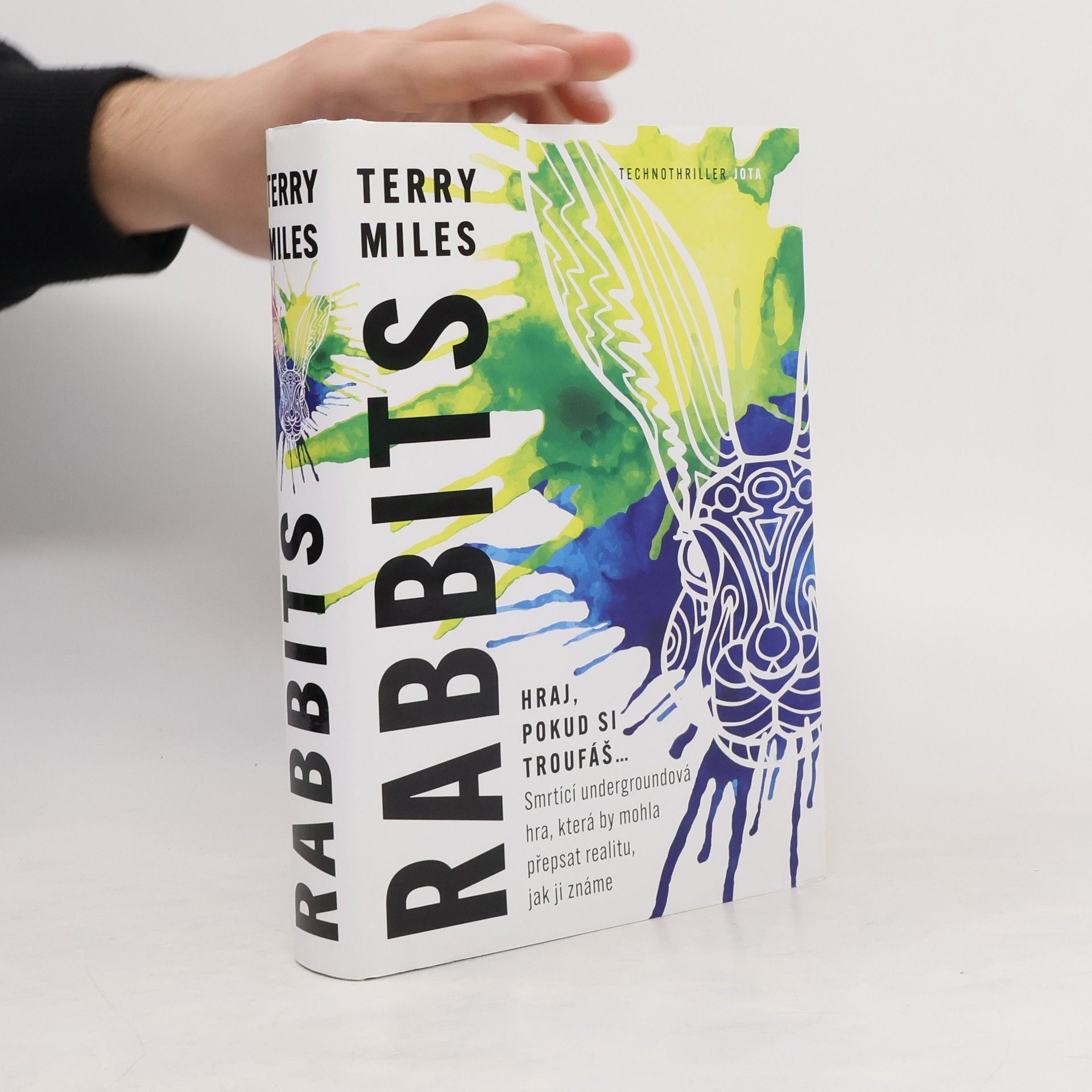 Terry Miles Rabbits