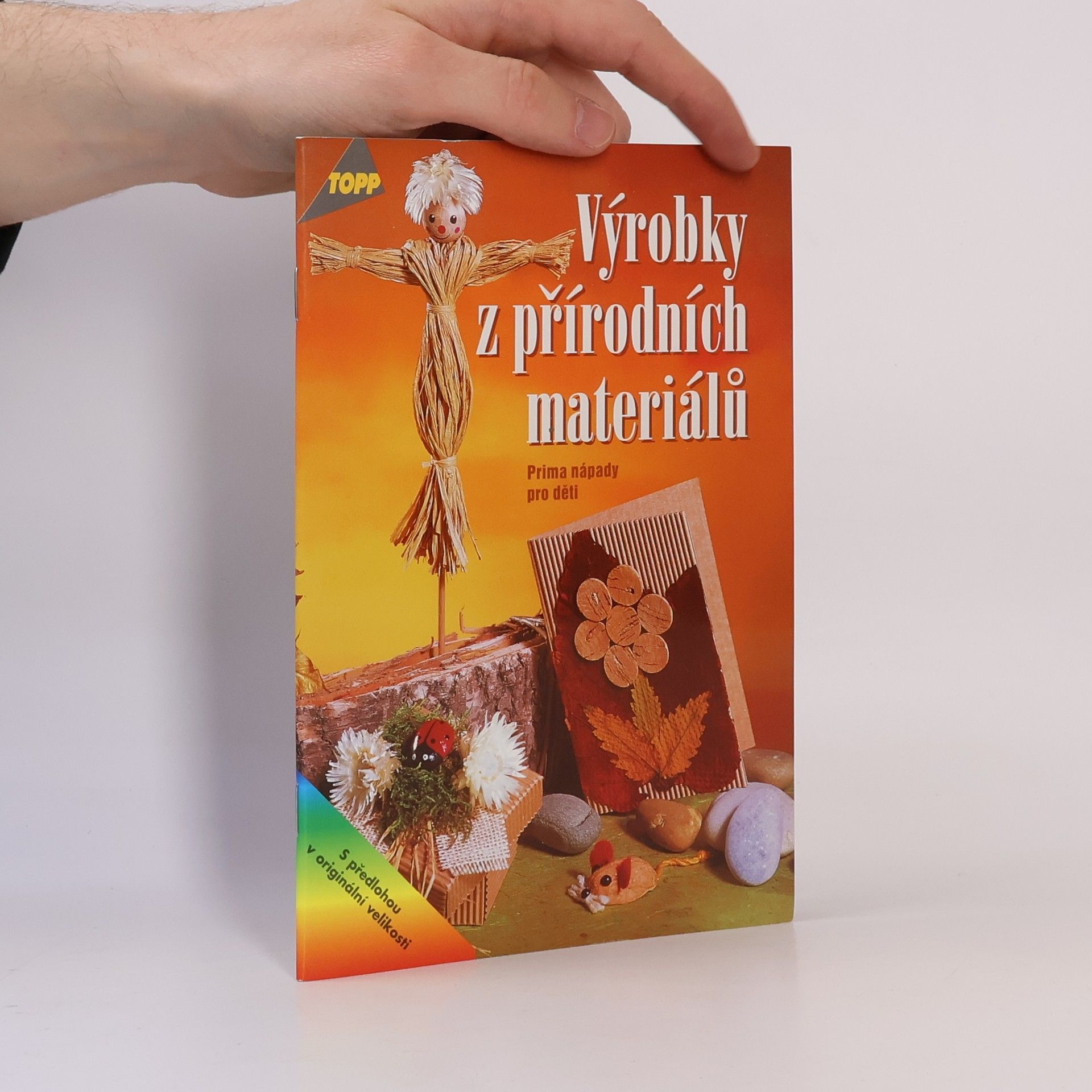 Petra Langrová Výrobky z přírodních materiálů