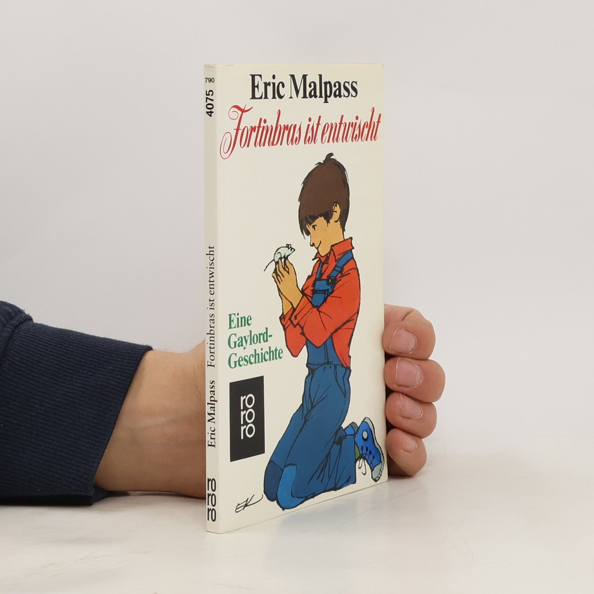 Fortinbras ist entwischt. Eine Gaylord-Geschichte