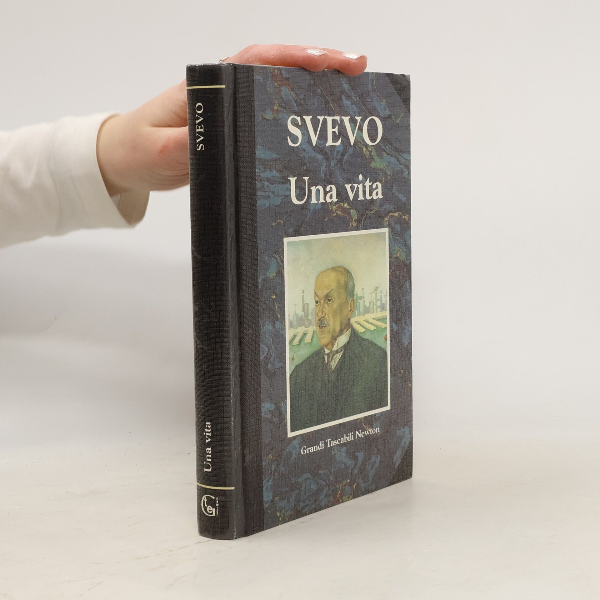 Italo Svevo Una vita