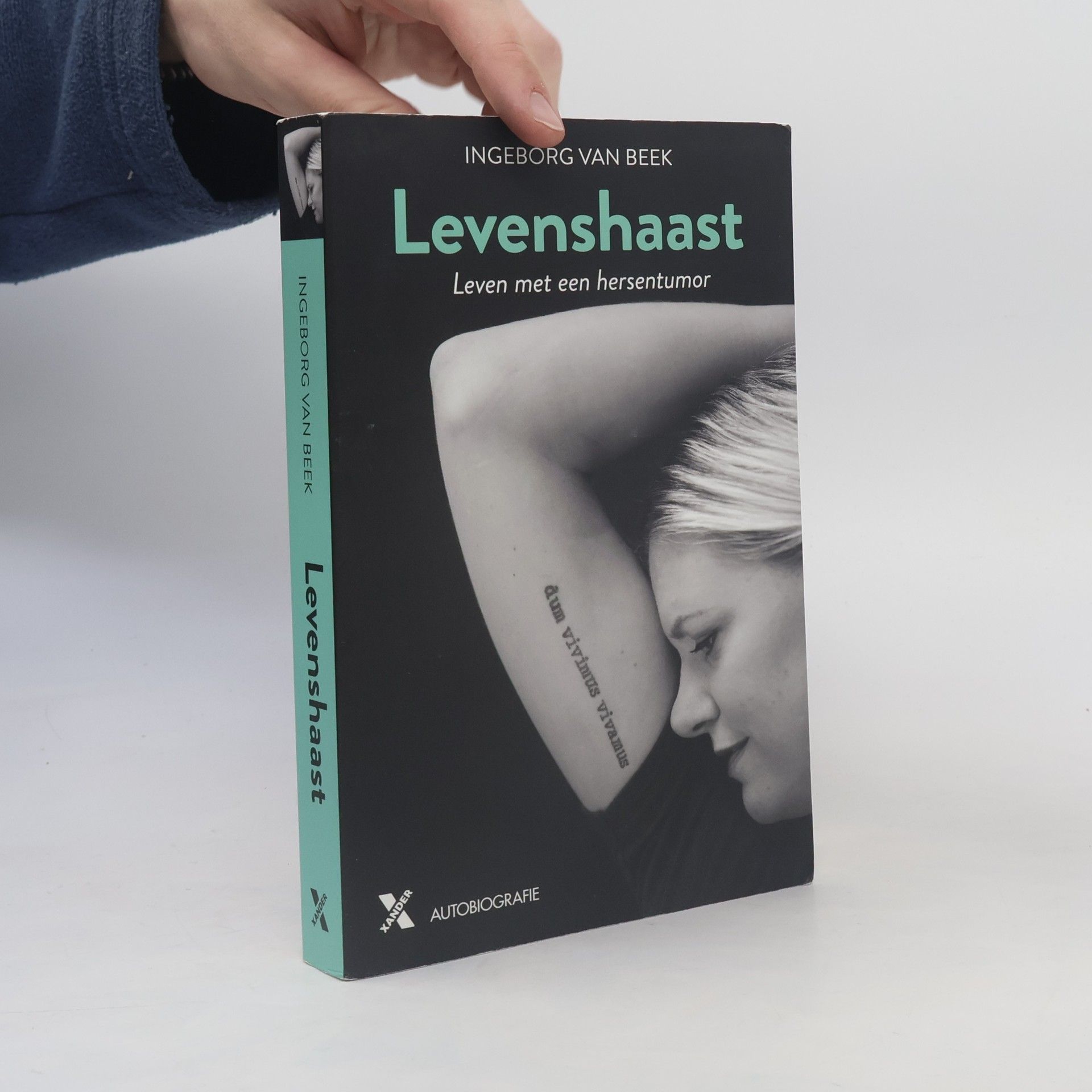 Ingeborg van Beek Levenshaast