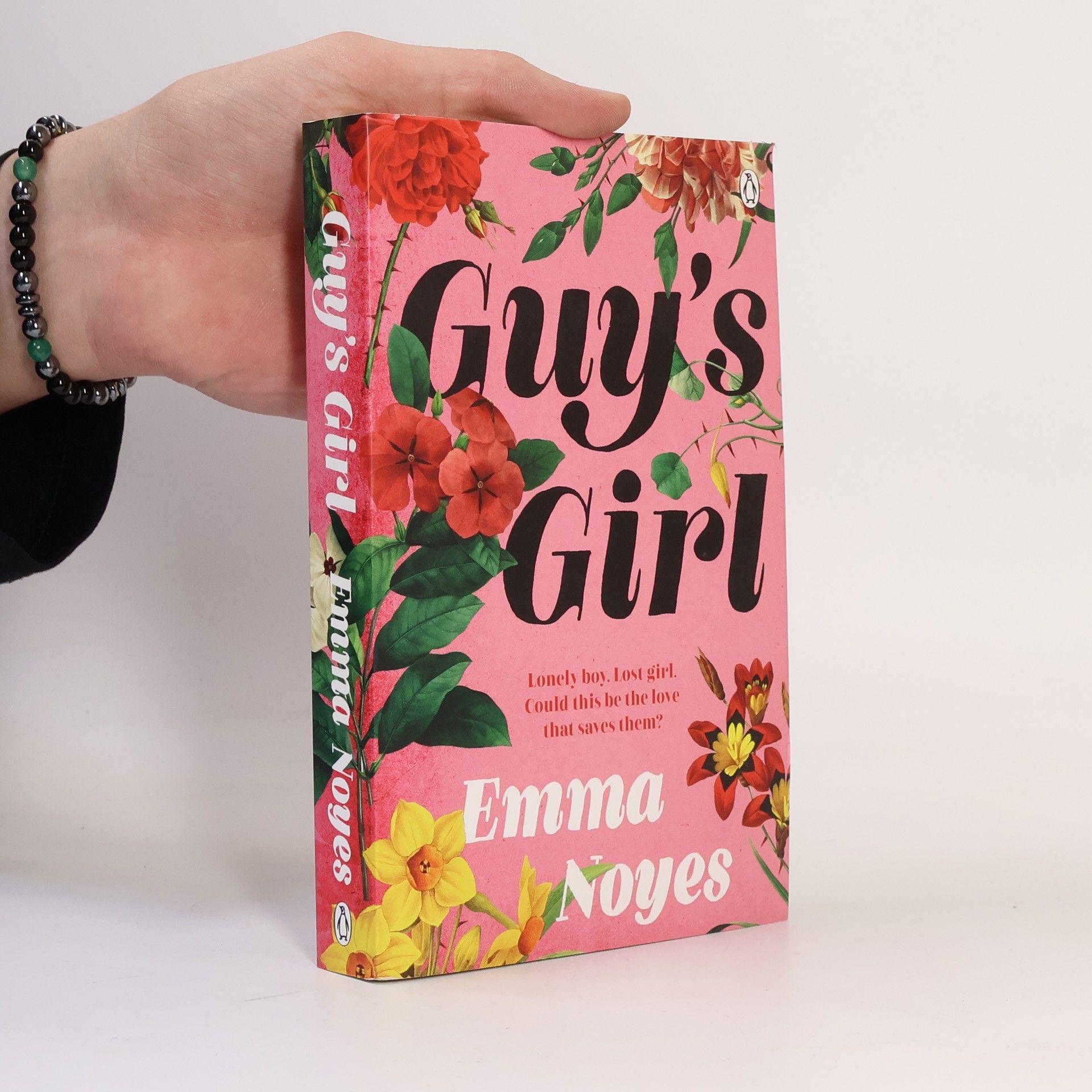 Emma Noyes Guy's Girl