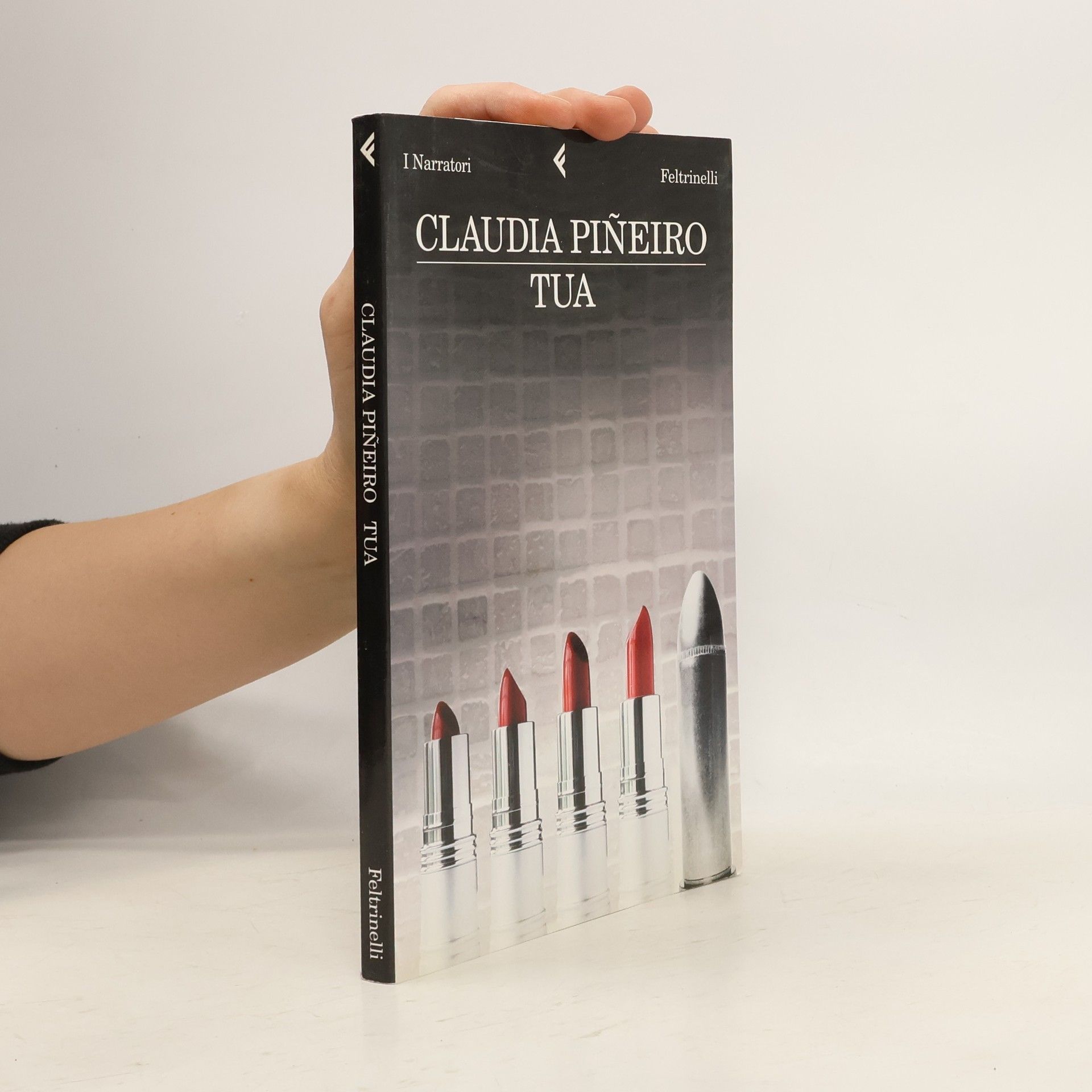 Michela Finassi Parolo Tua