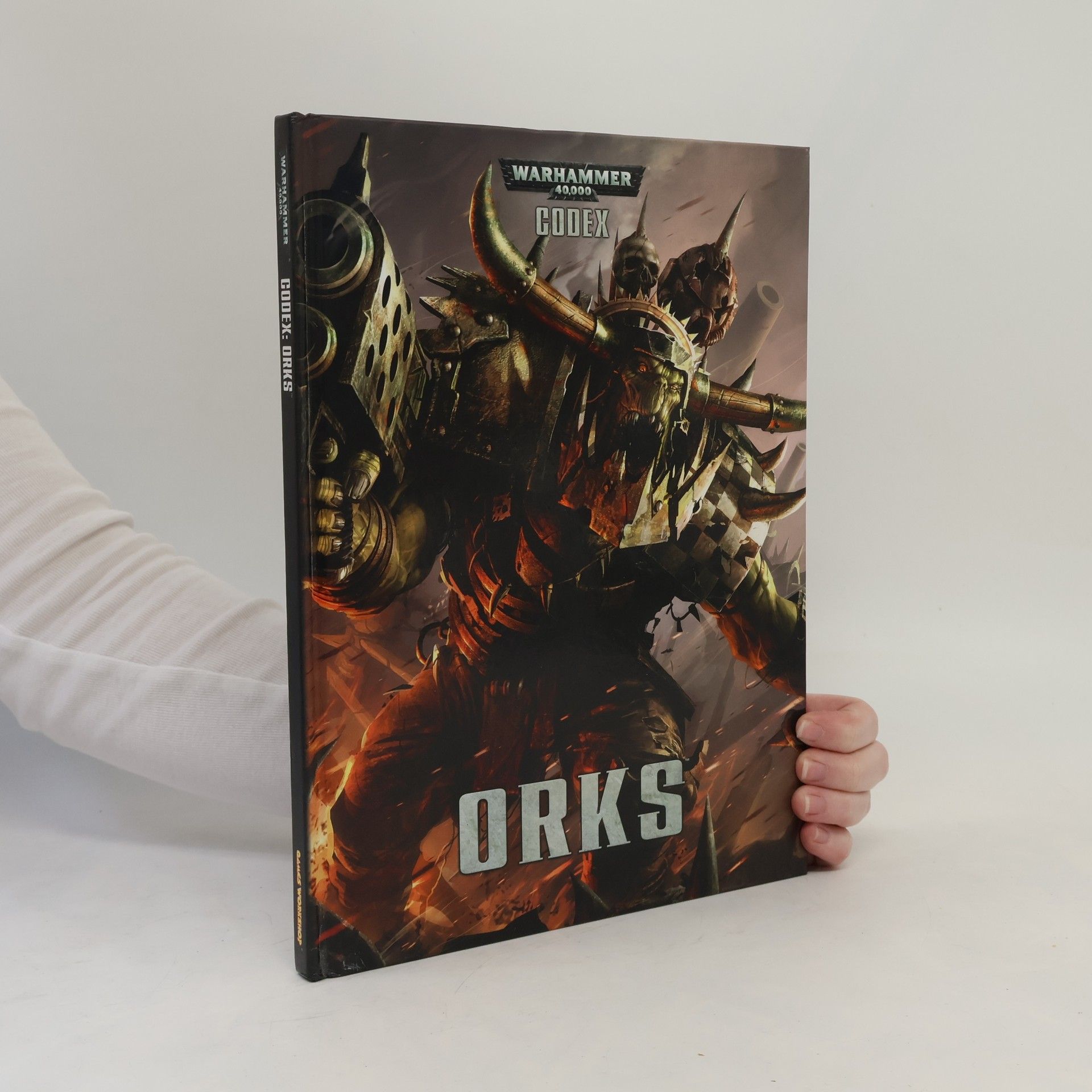 Kolektiv autorů Warhammer 40,000: Codex