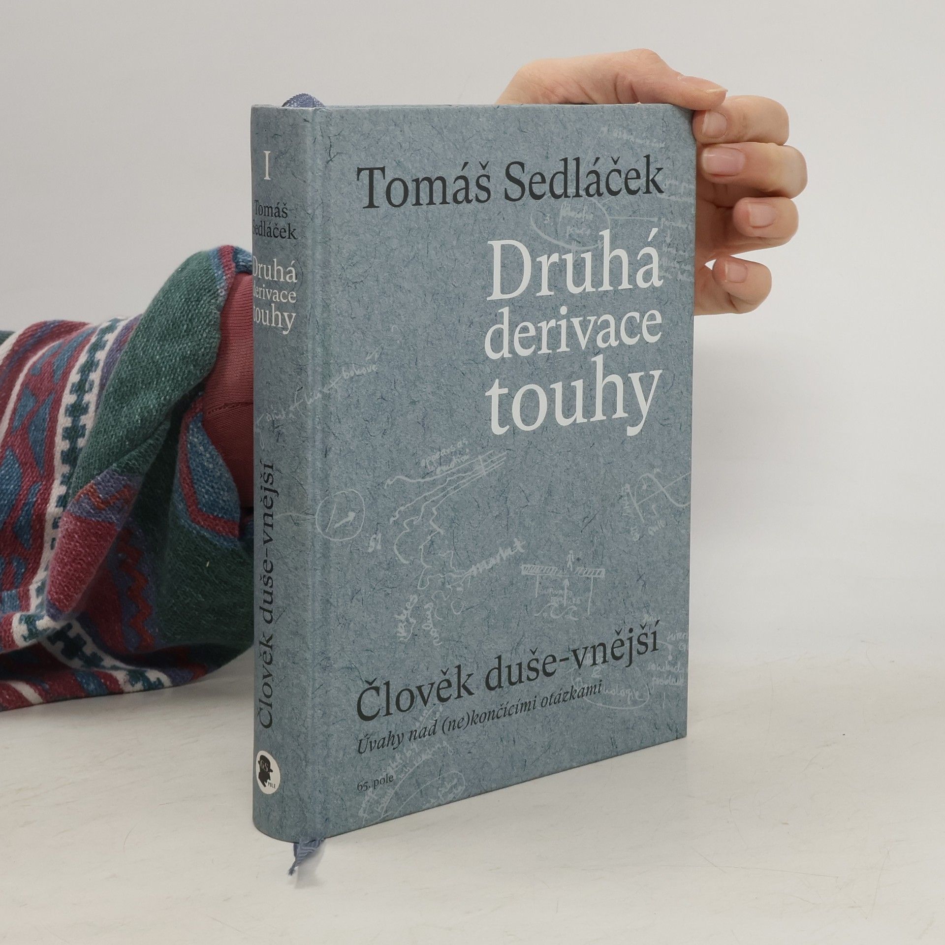 Druhá derivace touhy. Člověk duše-vnější