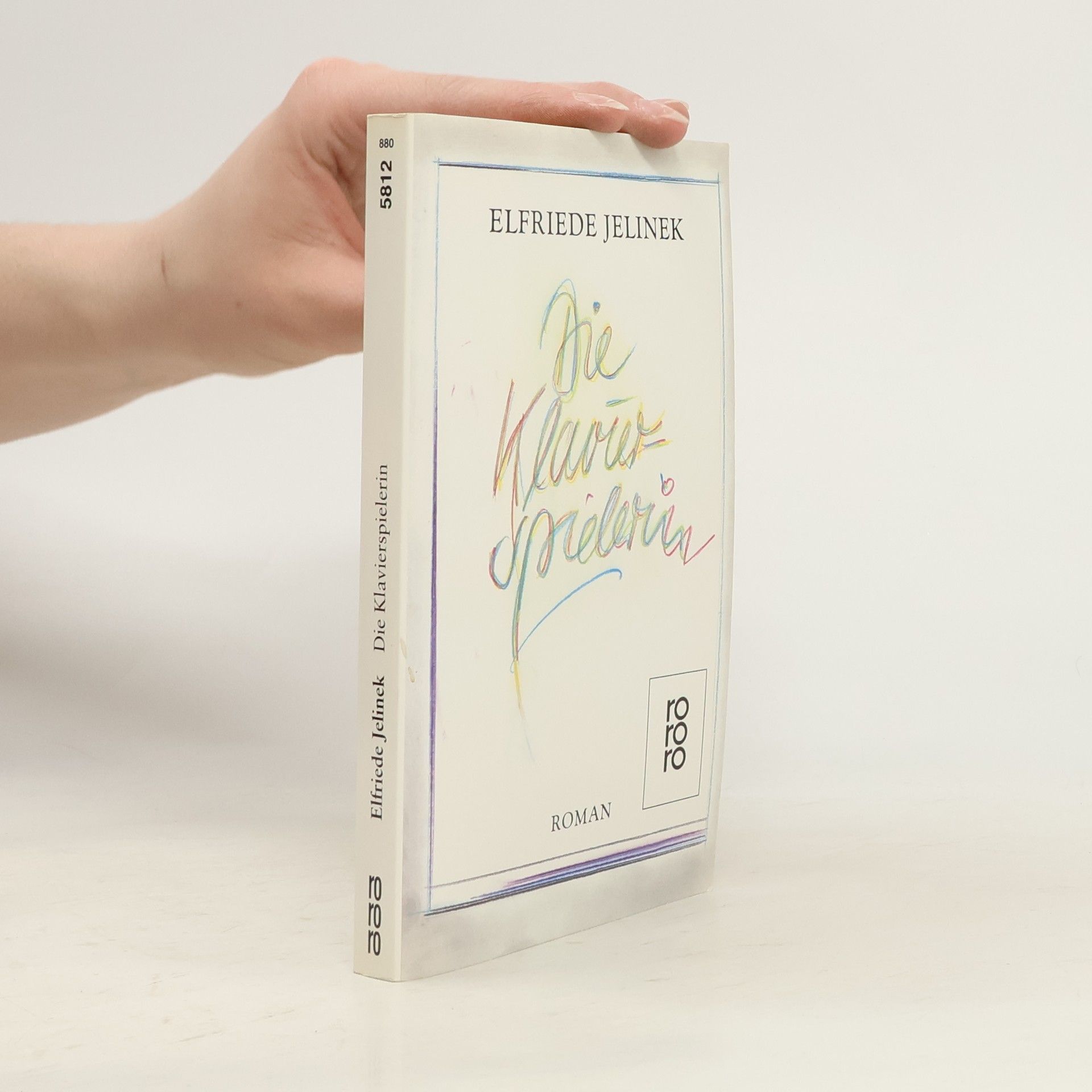 Die Klavierspielerin