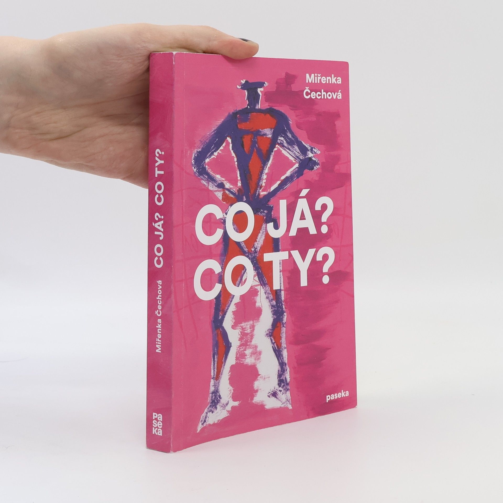 Miřenka Čechová Co já? Co ty?