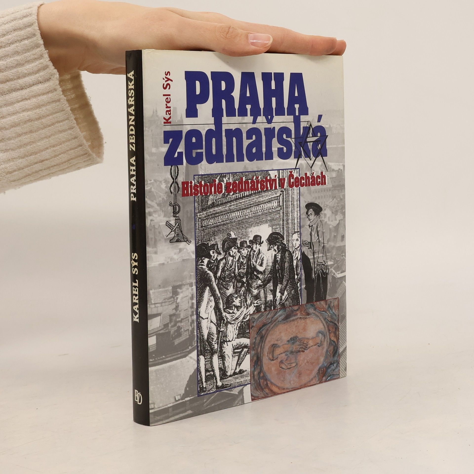 Karel Sýs Praha zednářská