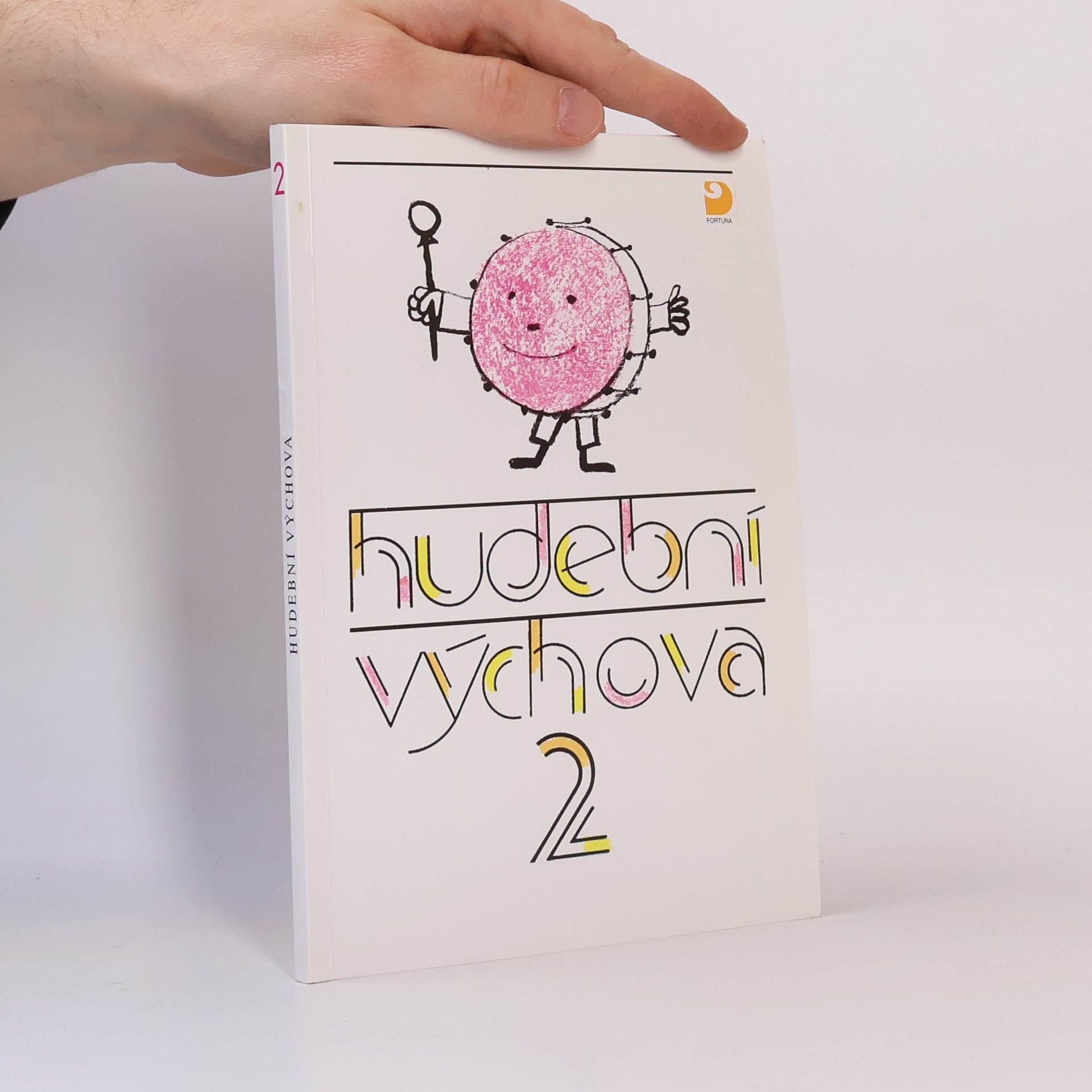 Collectif d'auteurs Hudební výchova 2