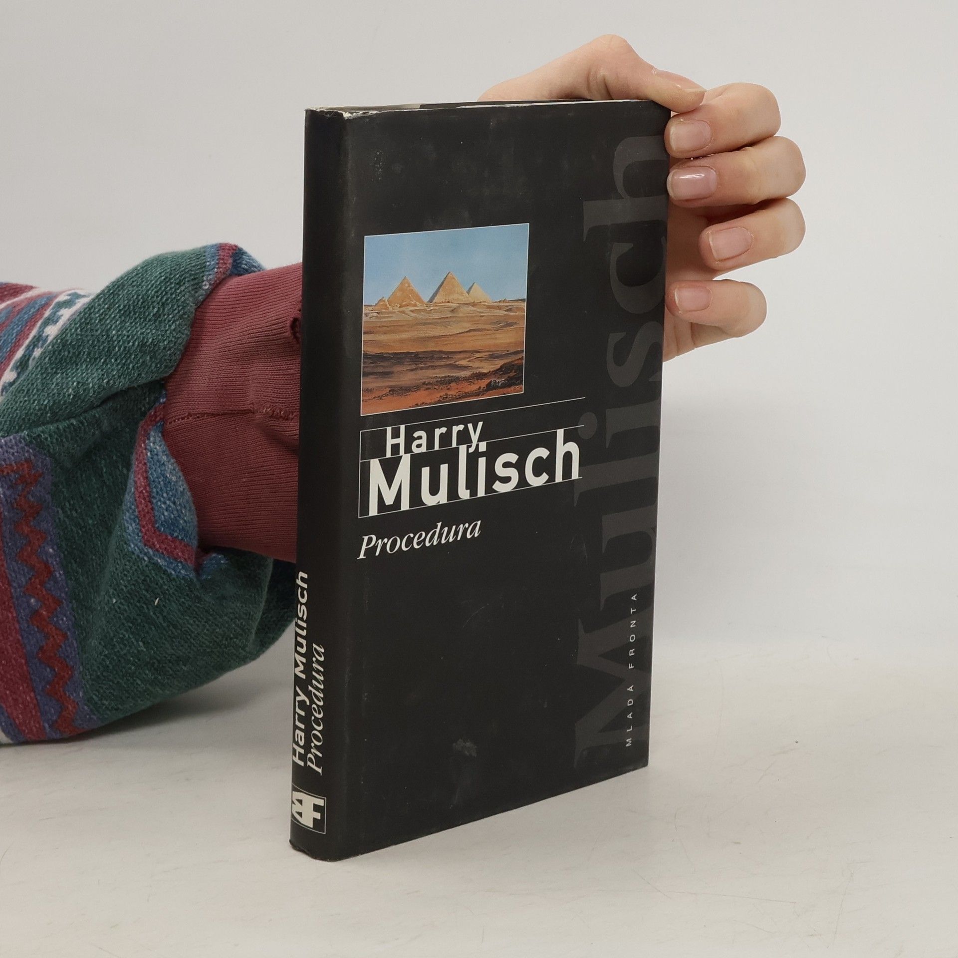 Harry Mulisch Procedura