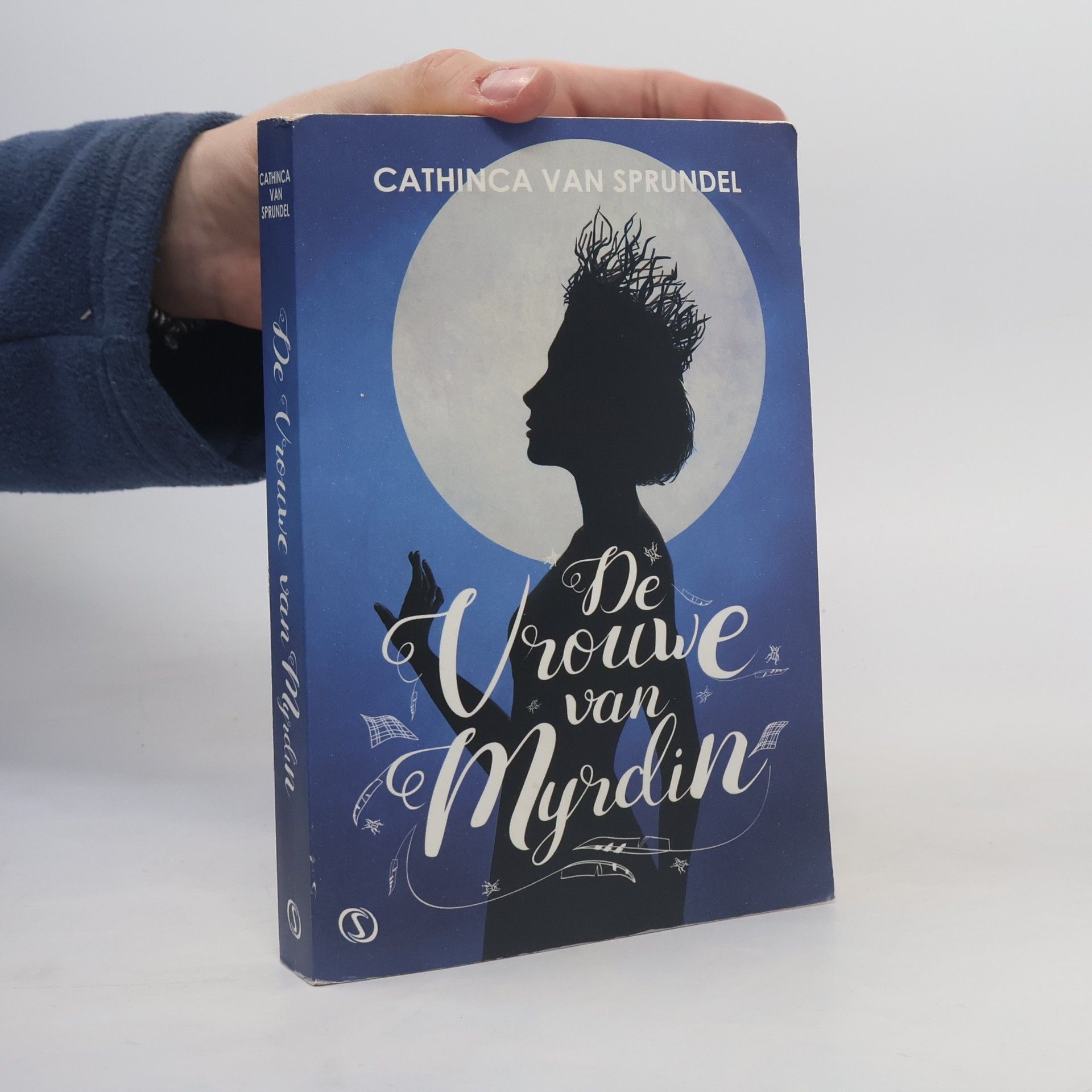 Cathinca van Sprundel De Vrouwe van Myrdin