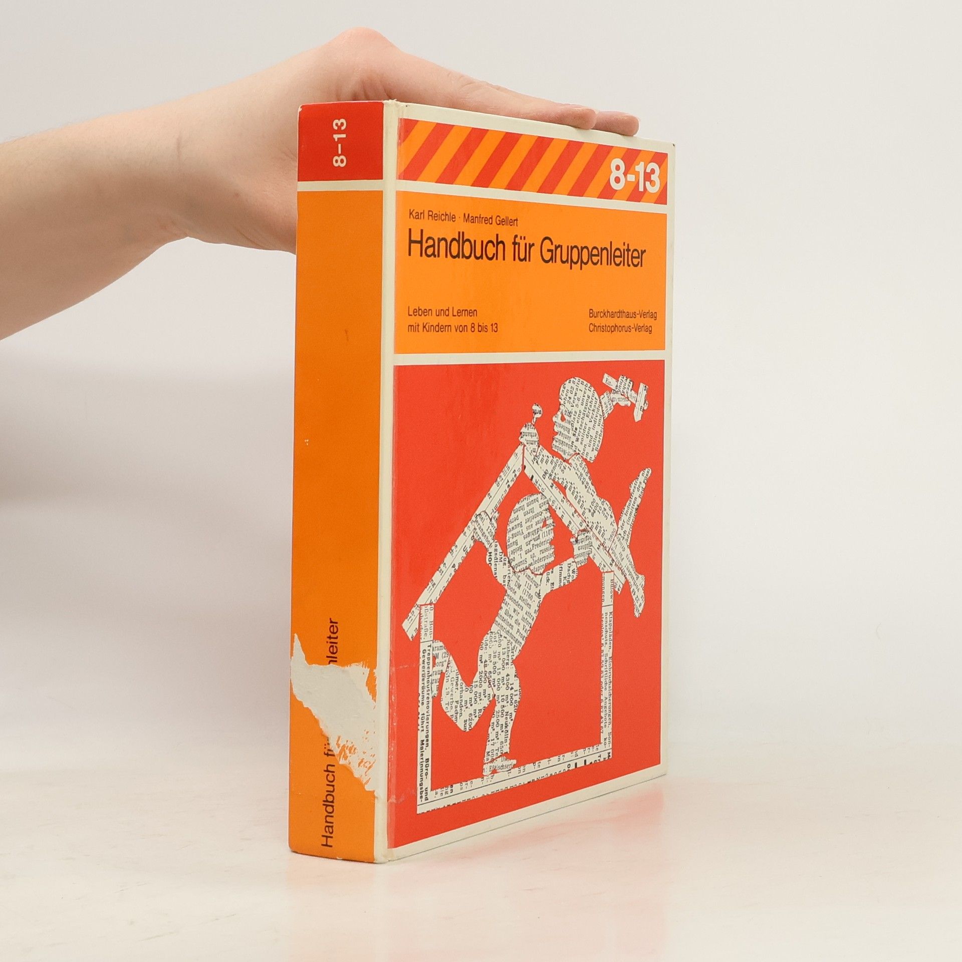 Karl Reichle Handbuch für Gruppenleiter