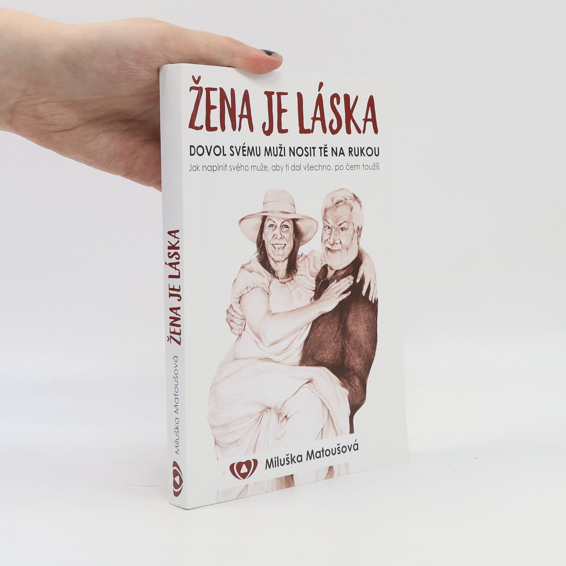 Miluška Matoušková Žena je láska
