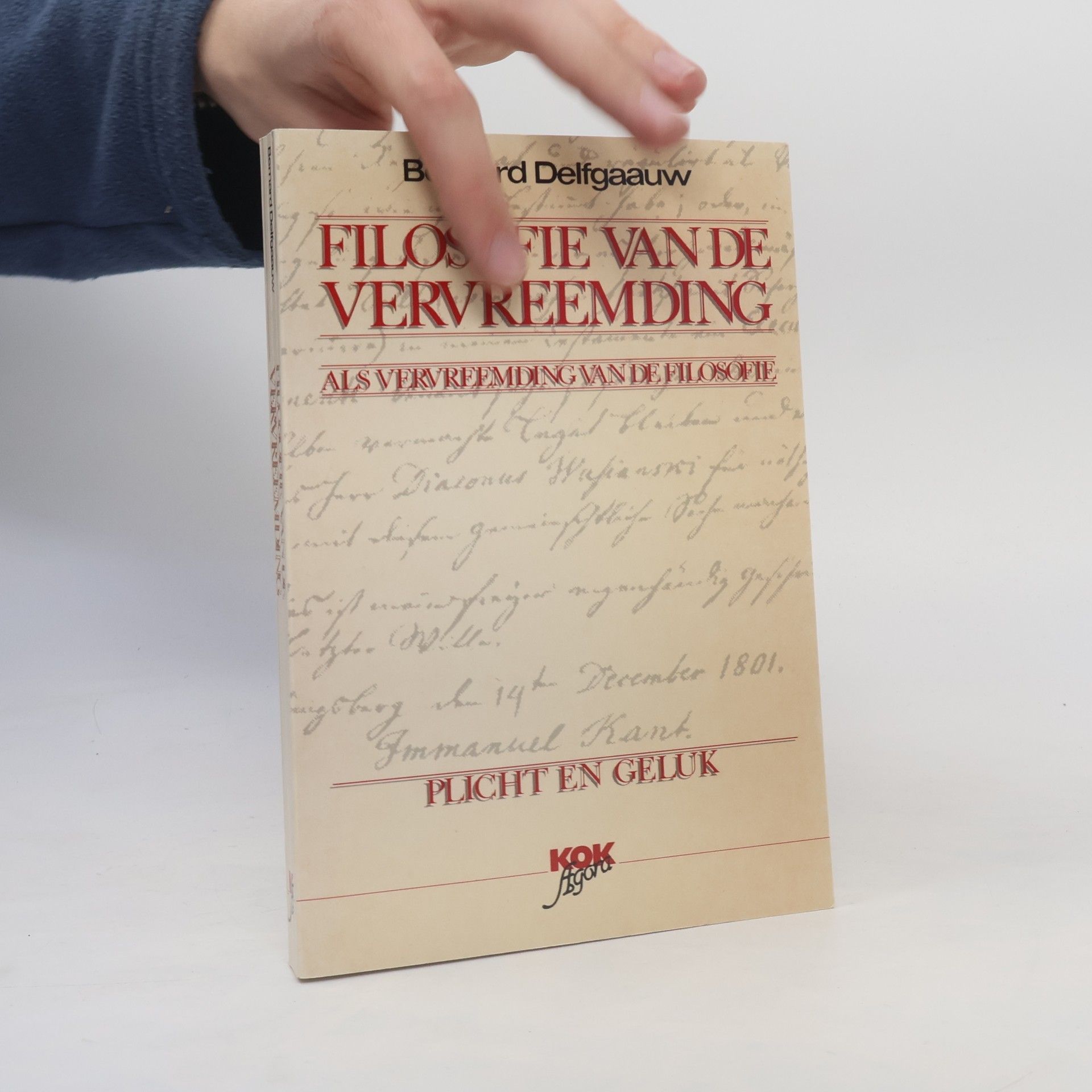 Filosofie van de vervreemding als vervreemding van de filosofie