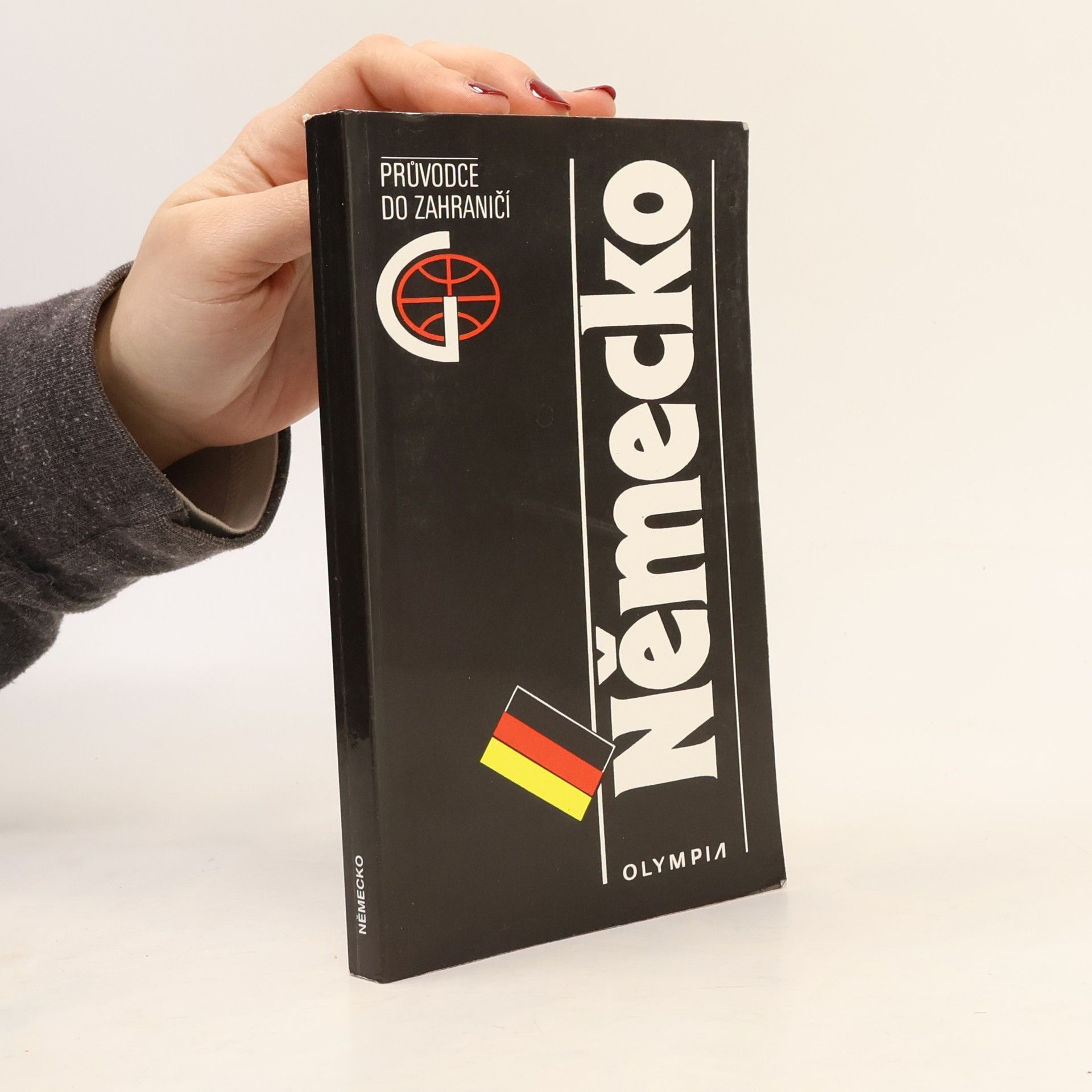 Miroslav Střída Německo. Průvodce do zahraničí