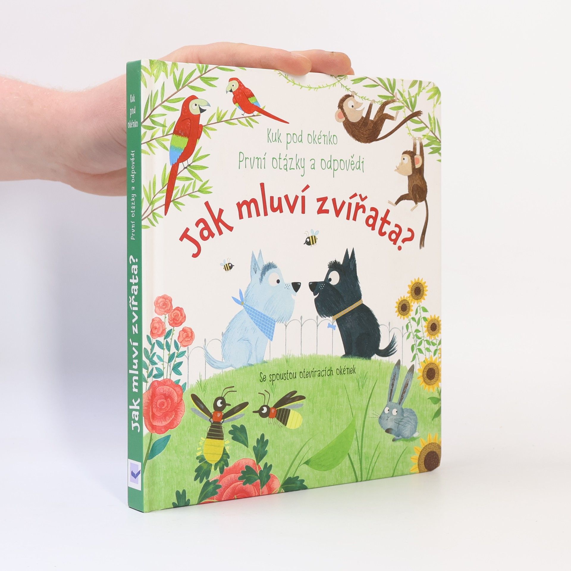 Various authors Jak mluví zvířata?